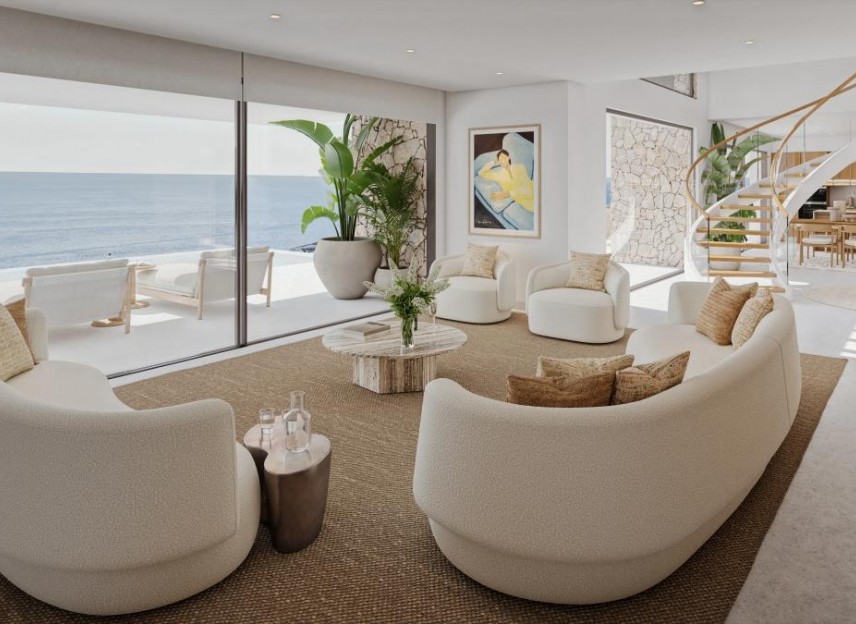 New Build - Villa - Benitachell