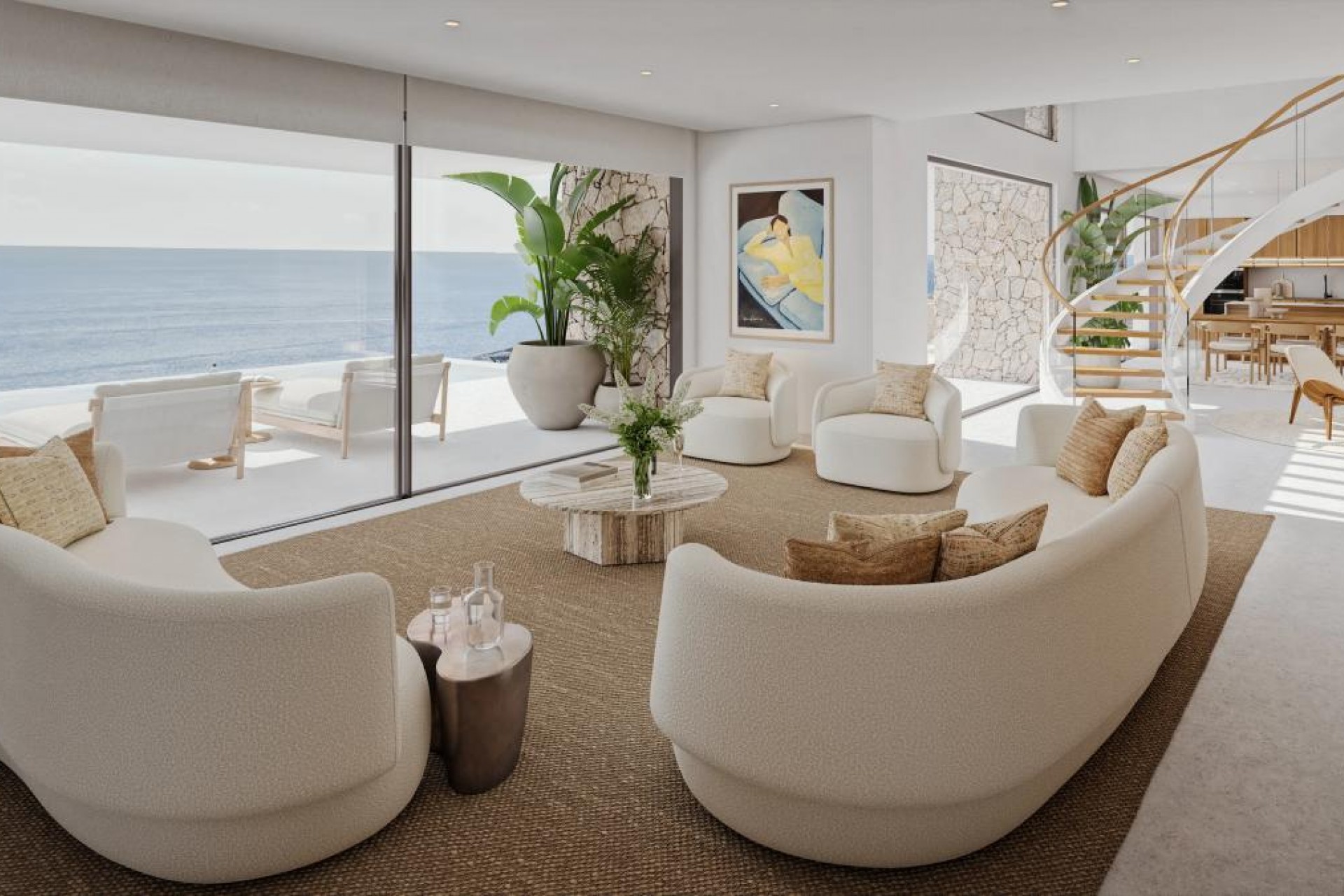 New Build - Villa - Benitachell