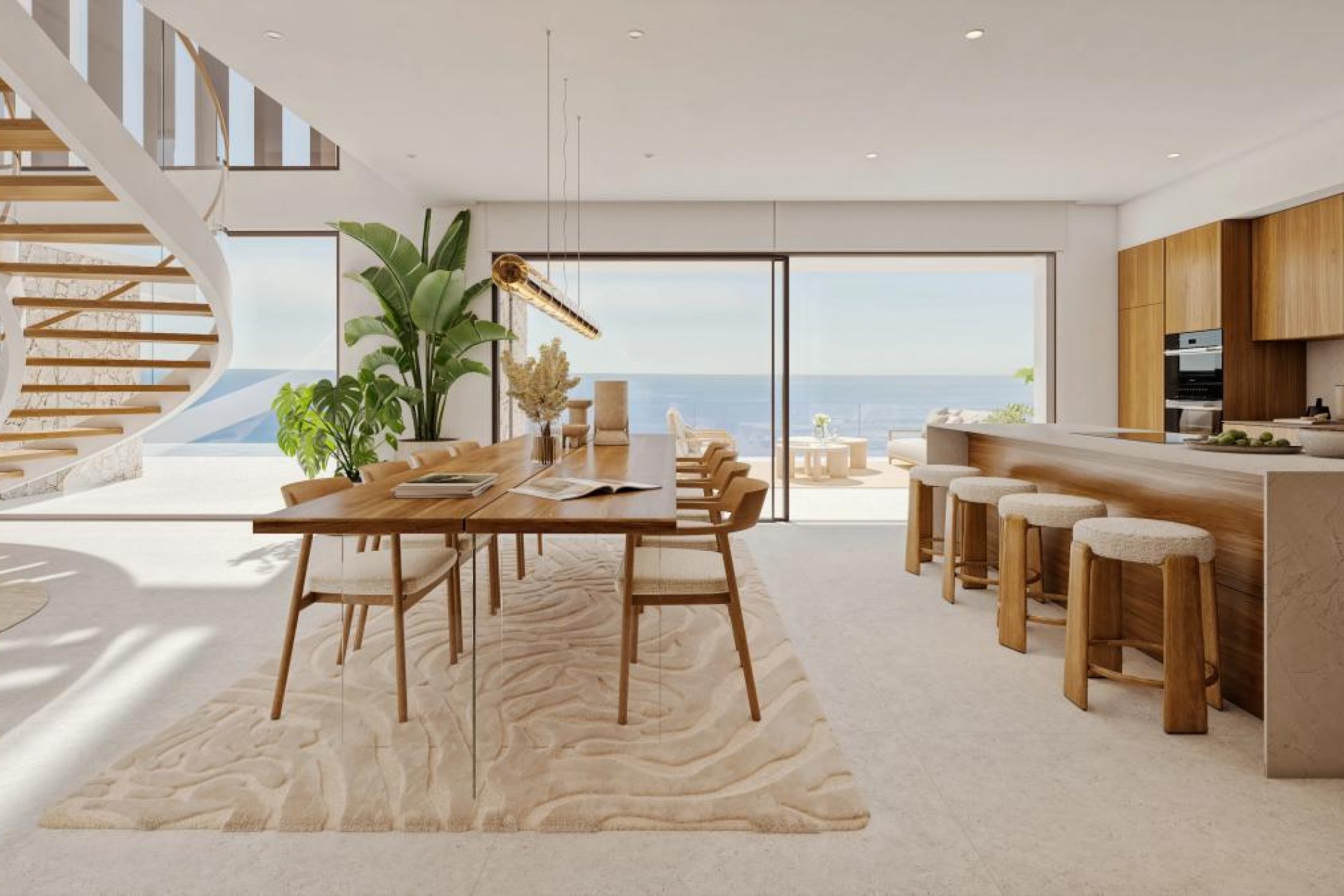 New Build - Villa - Benitachell