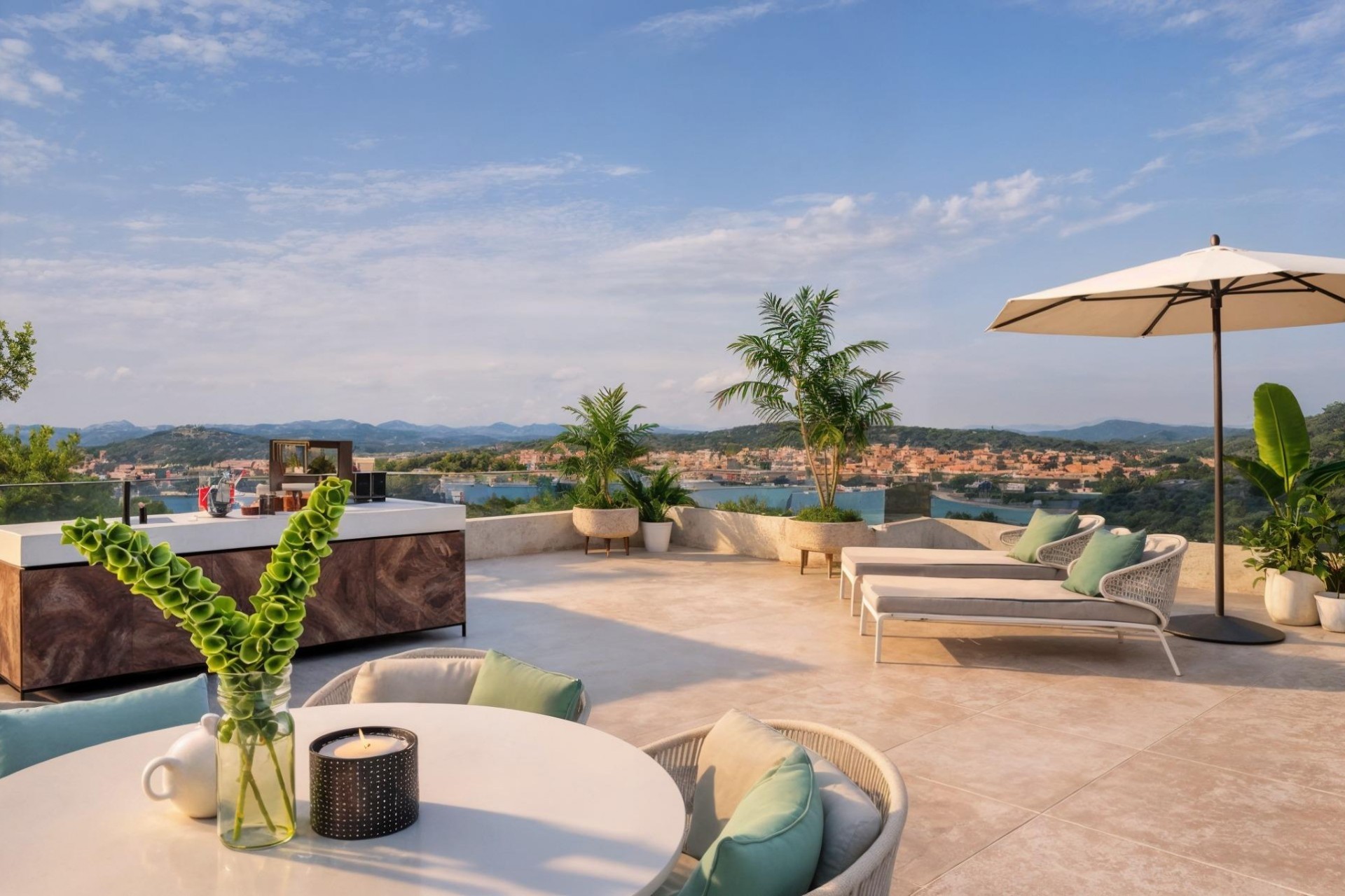 New Build - Villa - Cabo de Palos - Cala Flores