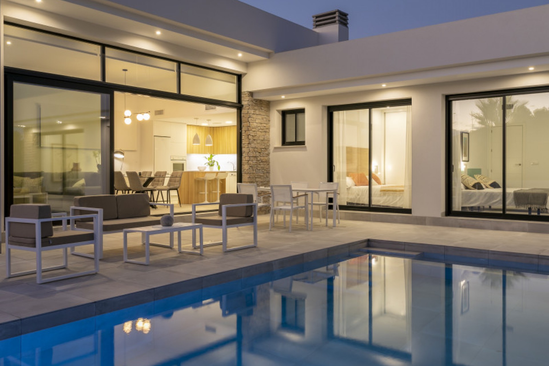 New Build - Villa - Calasparra