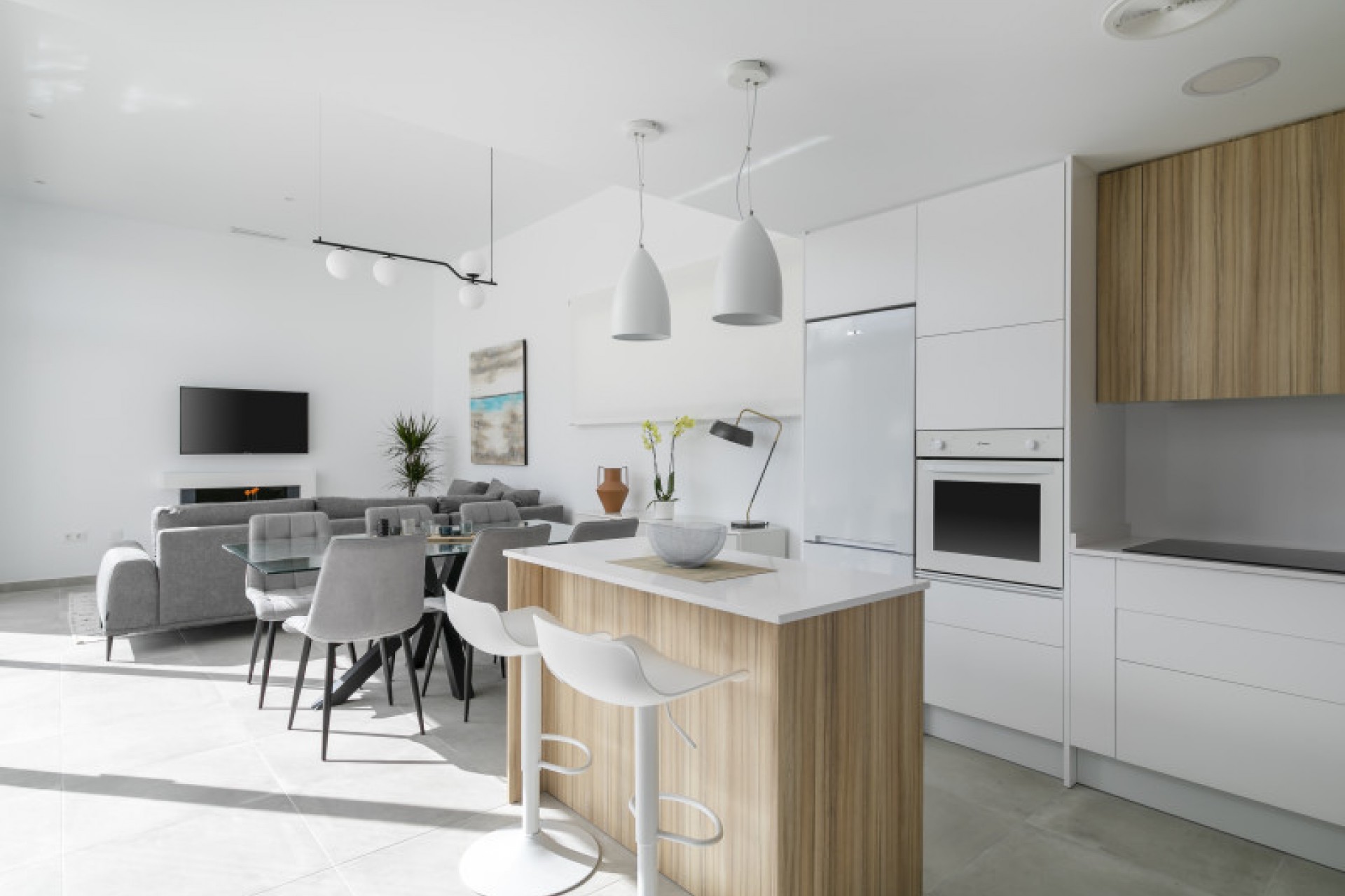 New Build - Villa - Calasparra