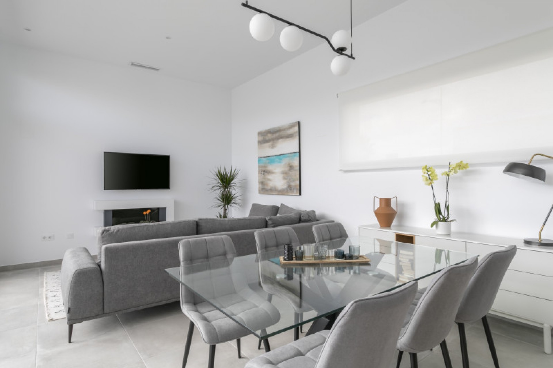 New Build - Villa - Calasparra