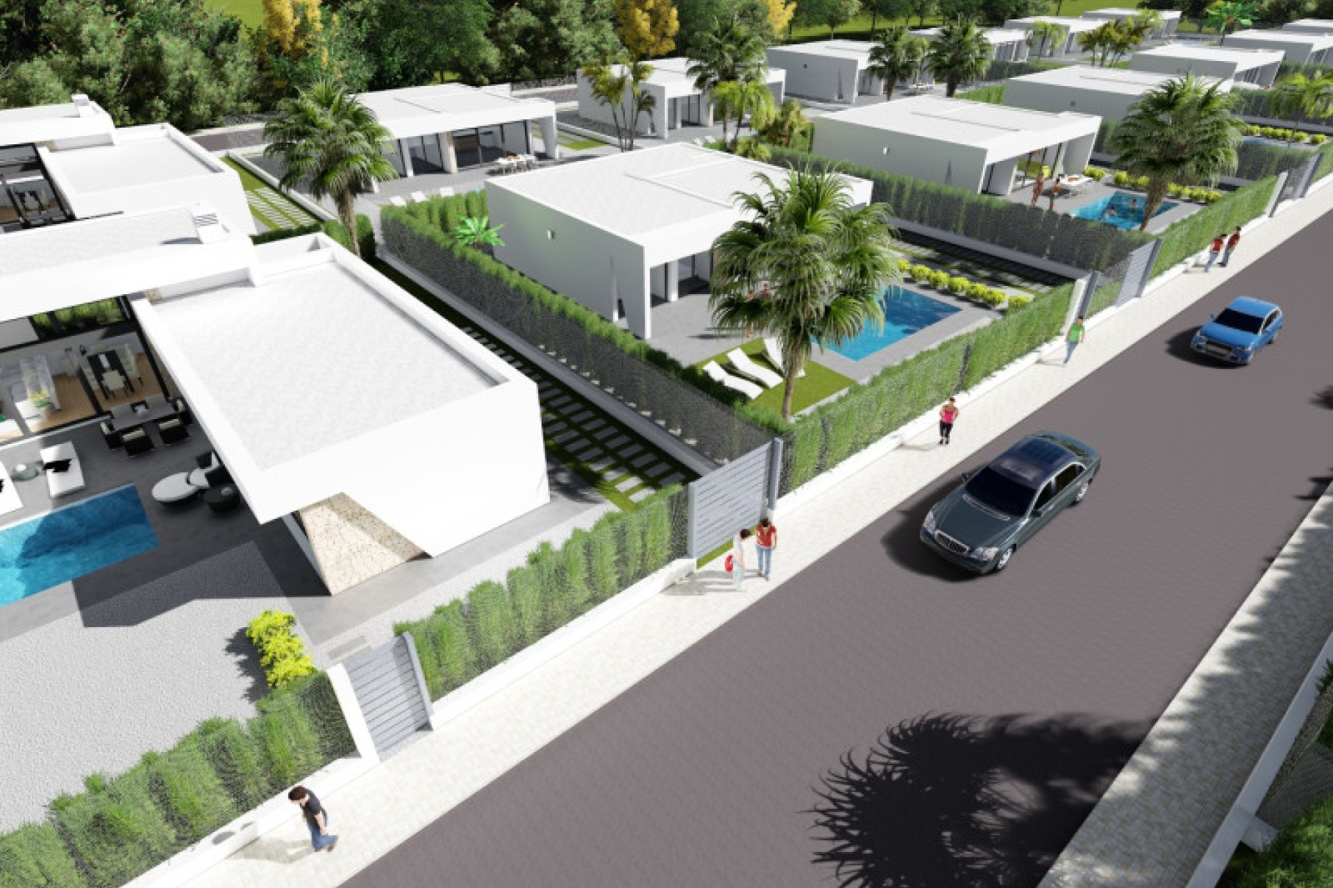 New Build - Villa - Calasparra