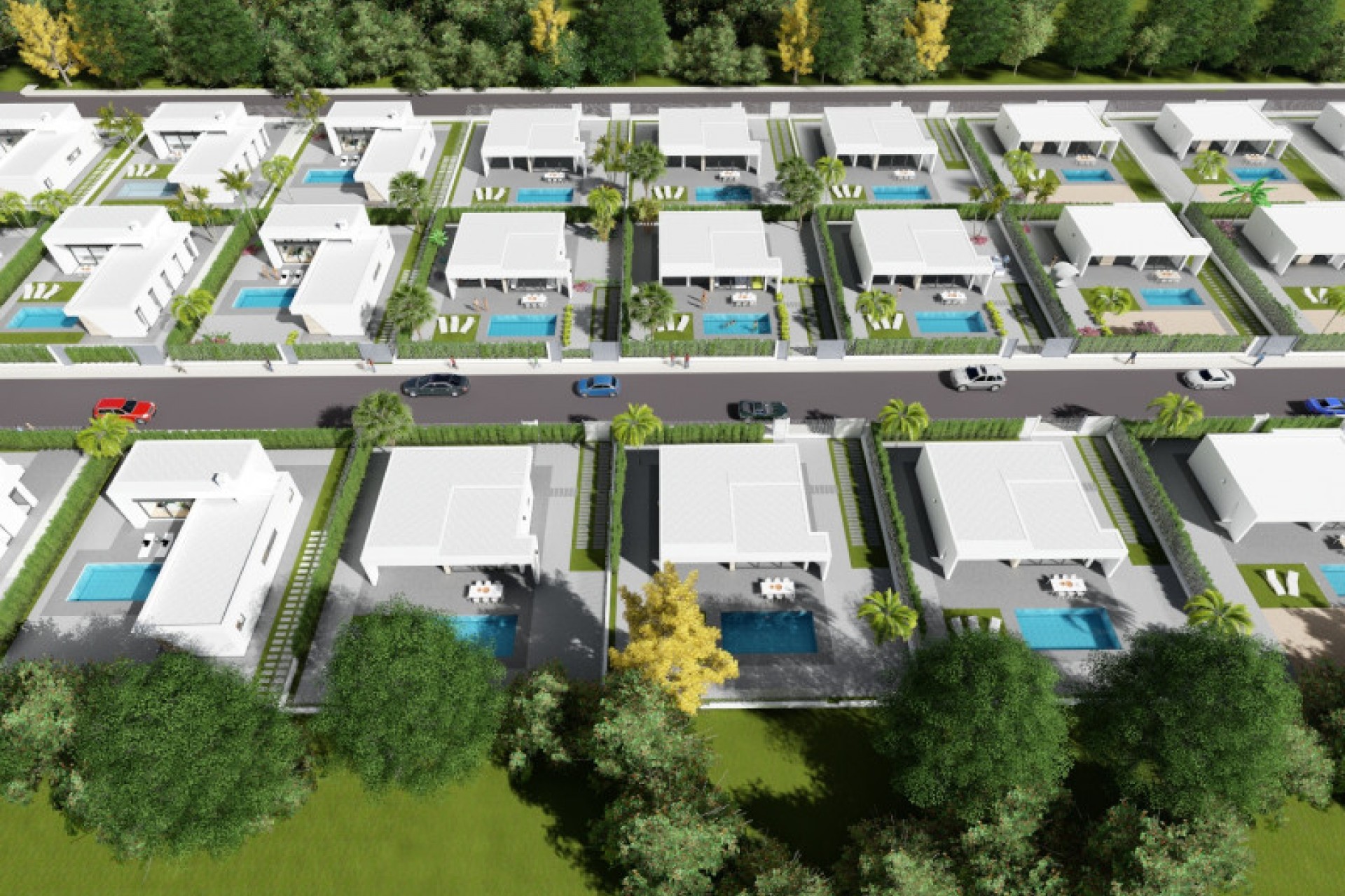 New Build - Villa - Calasparra