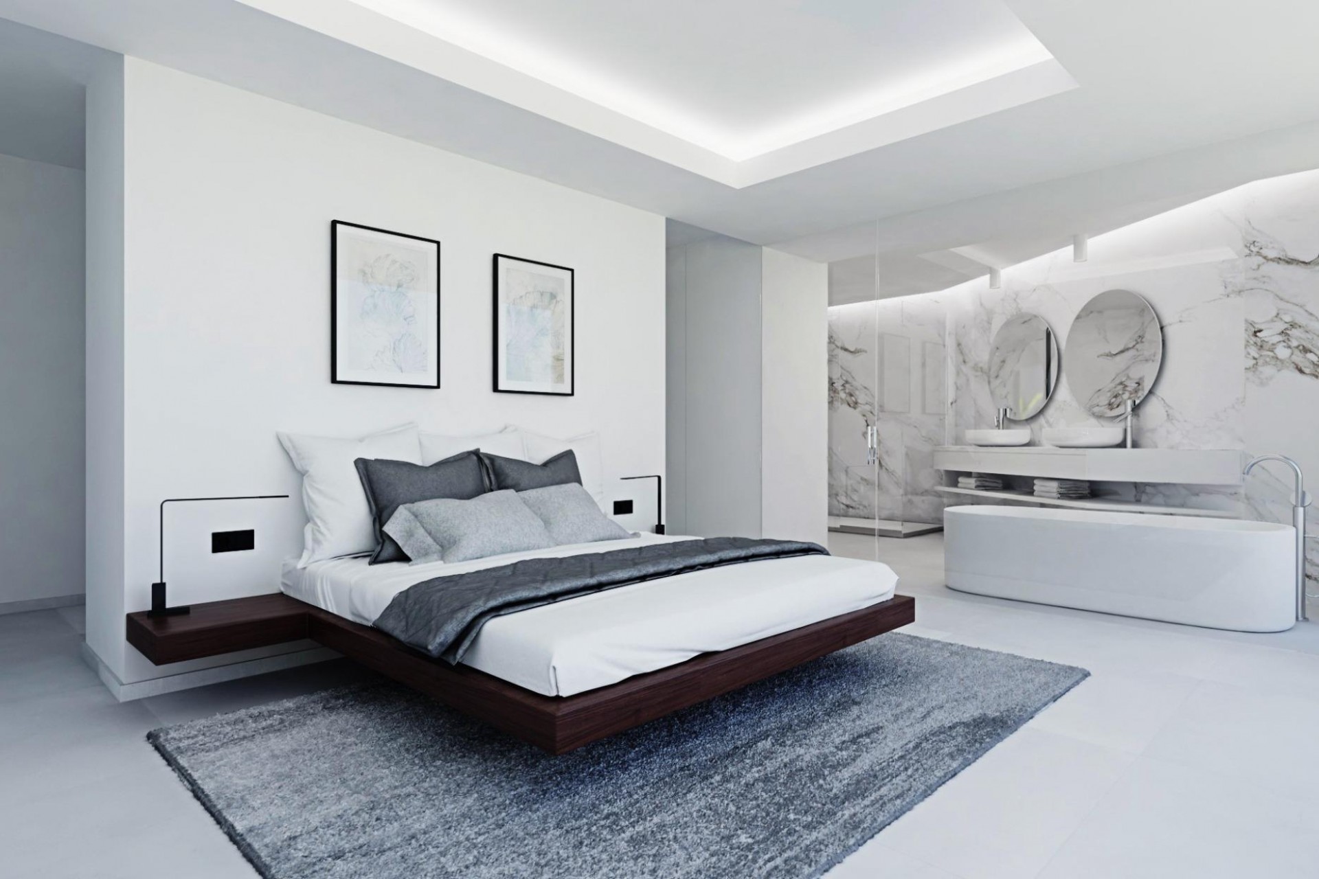 New Build - Villa - Calpe - Mascarat