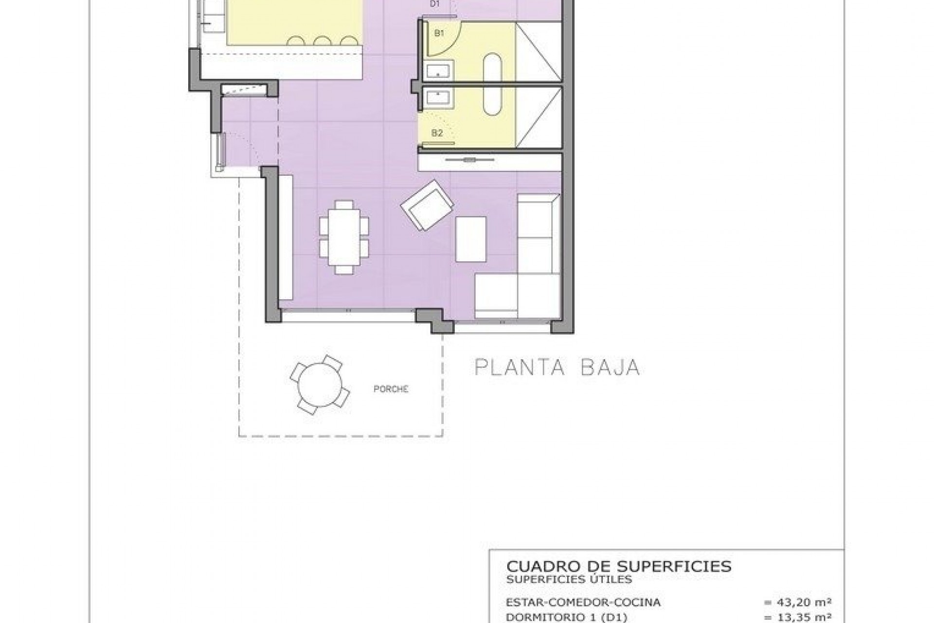 New Build - Villa - Cartagena - Playa Honda