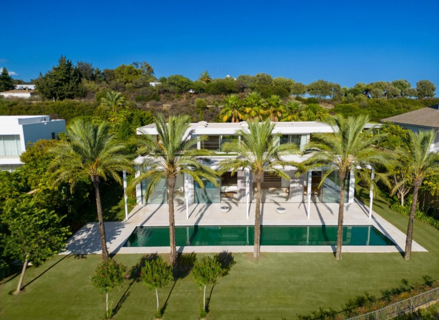 New Build - Villa - Casares - Pedregales