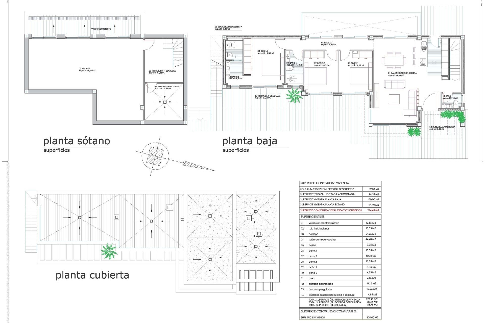 New Build - Villa - Ciudad Quesada - Doña Pepa