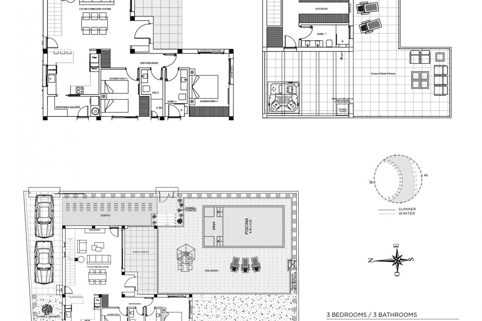 New Build - Villa - Ciudad Quesada - Rojales