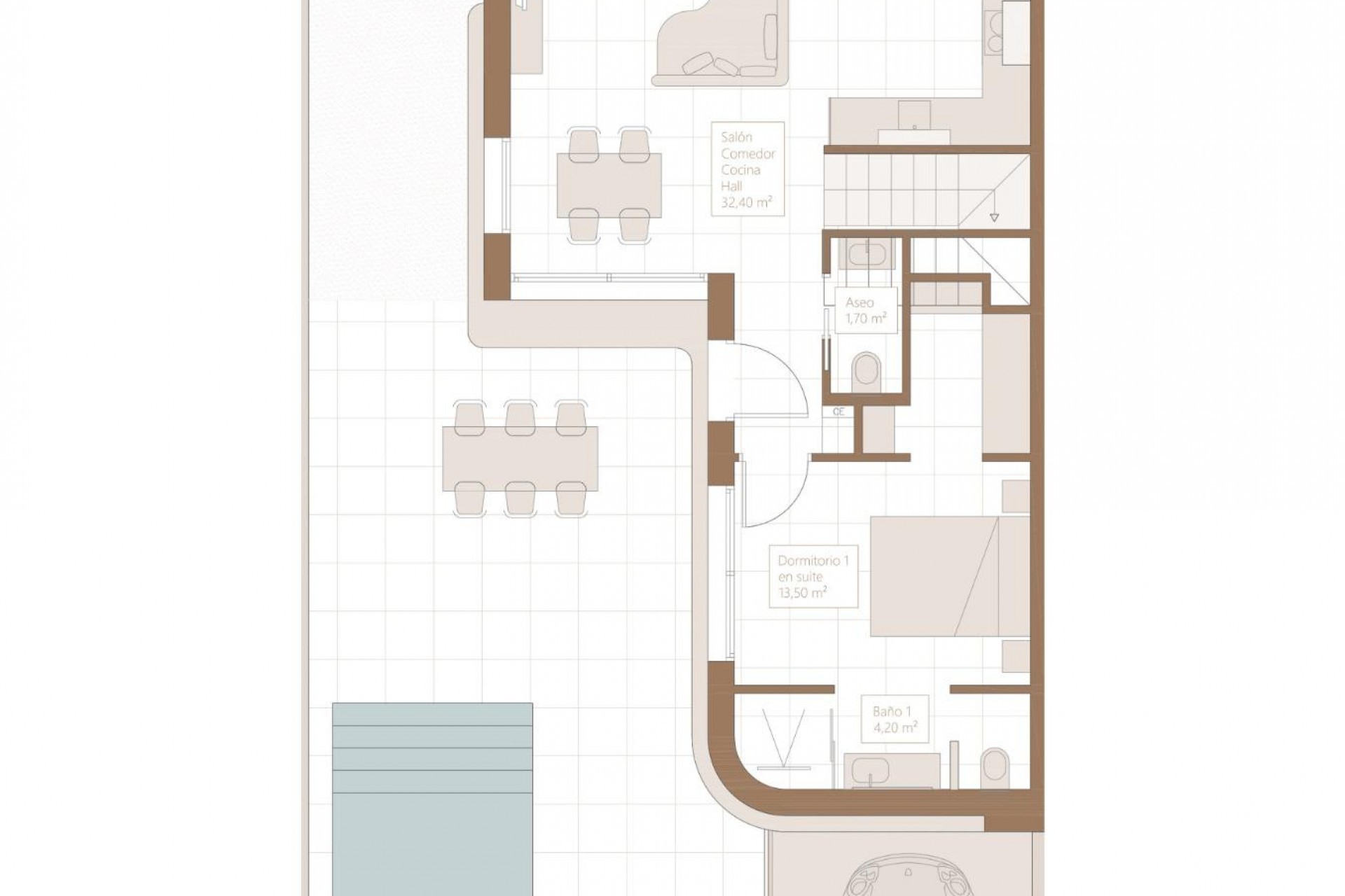 New Build - Villa - Daya Nueva - Pueblo