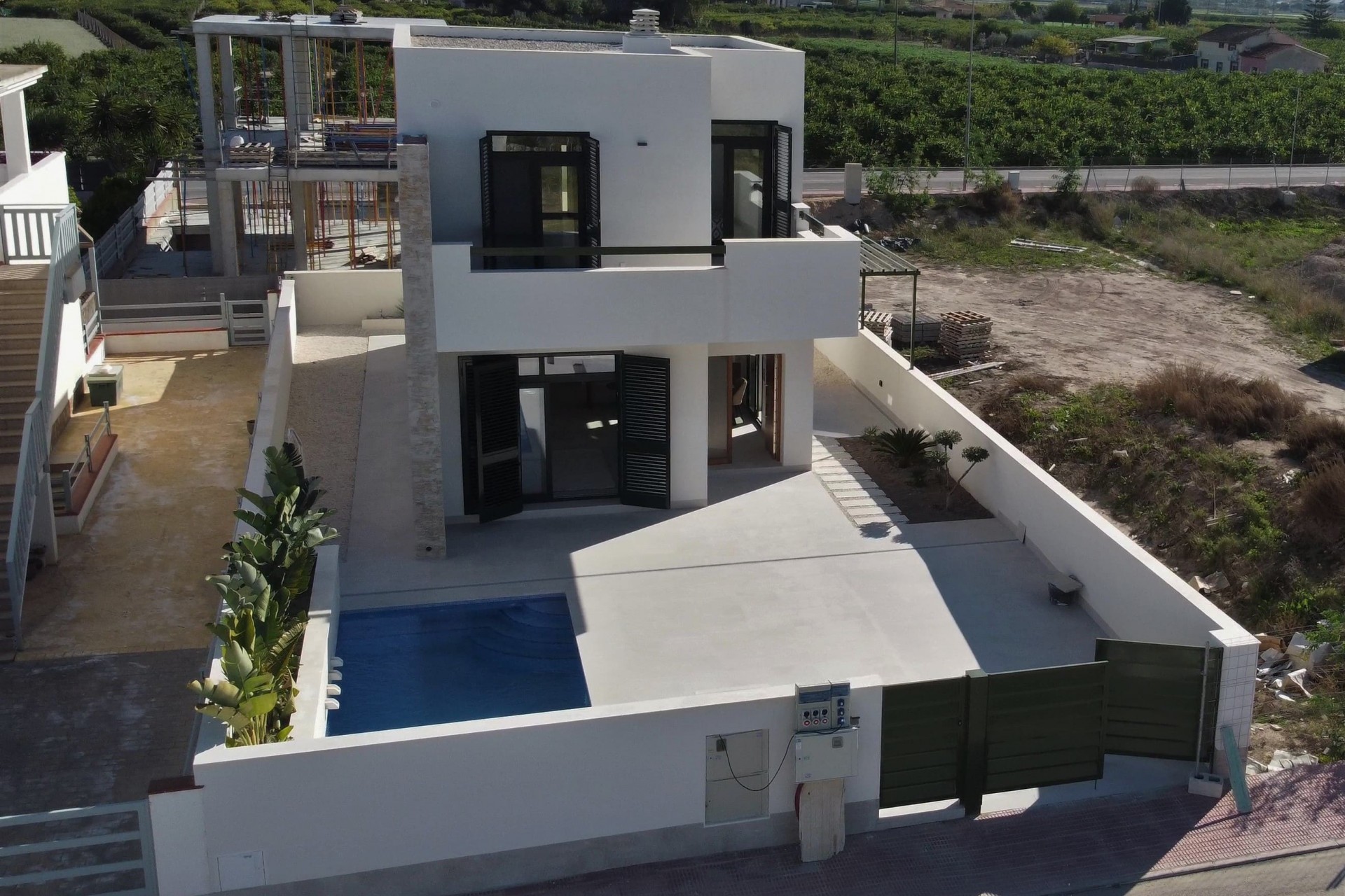 New Build - Villa - Daya Nueva