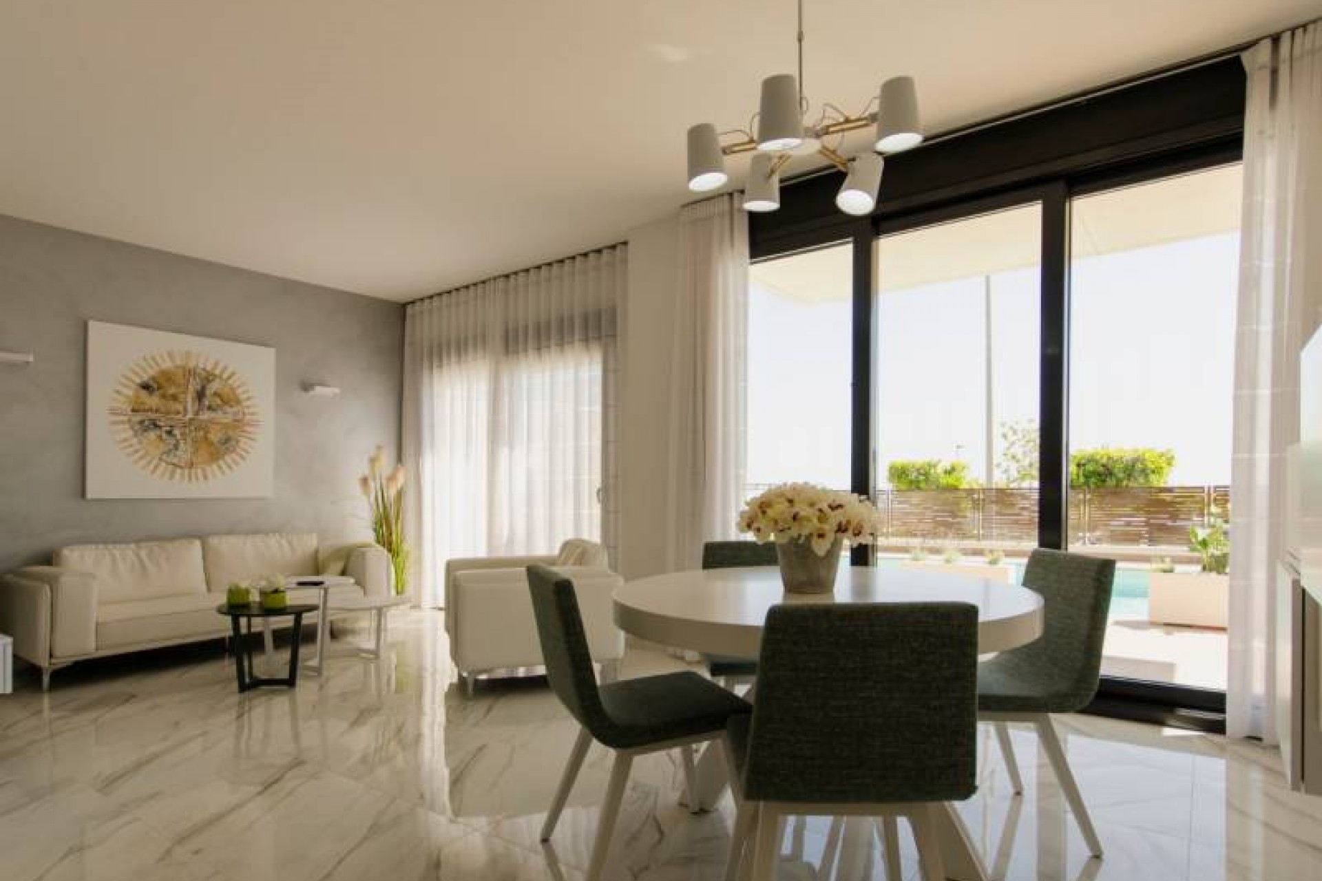 New Build - Villa - Dehesa de Campoamor