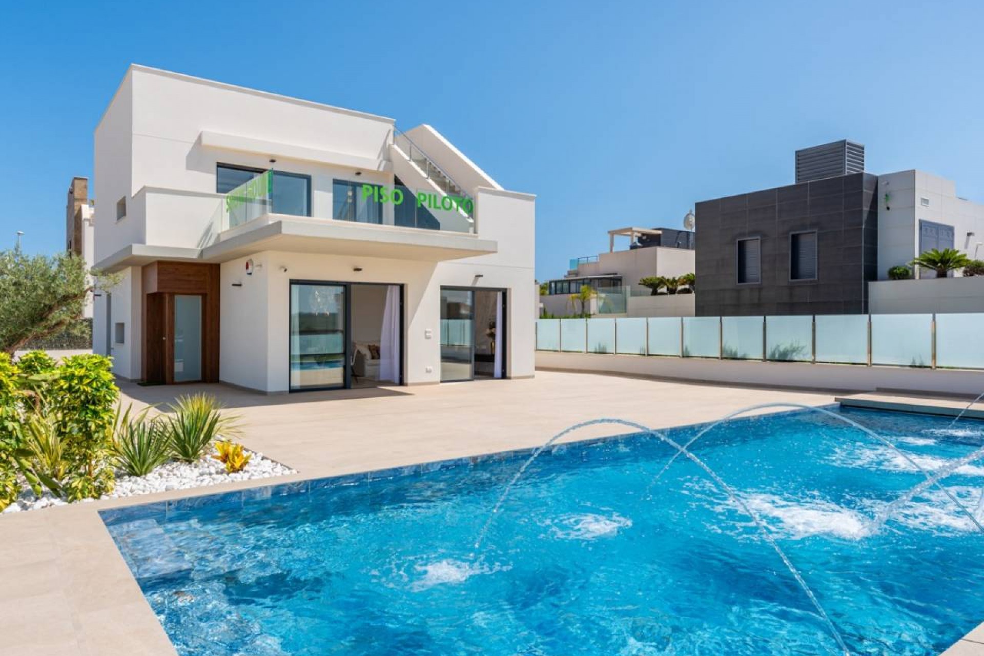 New Build - Villa - Dehesa de Campoamor