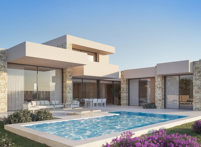 New Build - Villa - Denia - Sant Joan