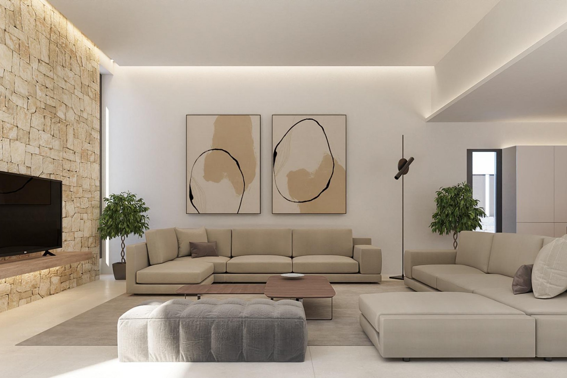 New Build - Villa - Denia - Sant Joan