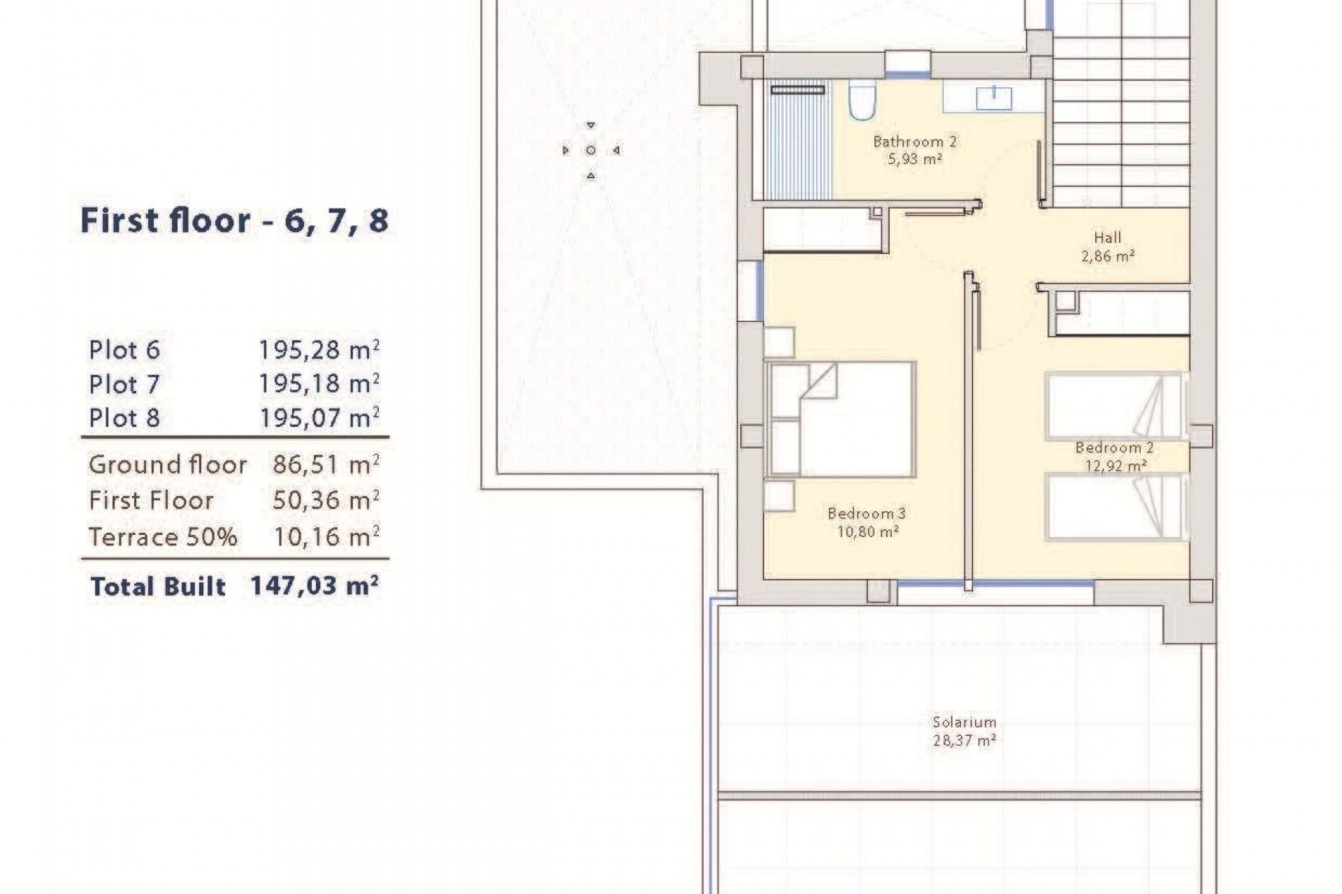 New Build - Villa - Dolores - Pueblo