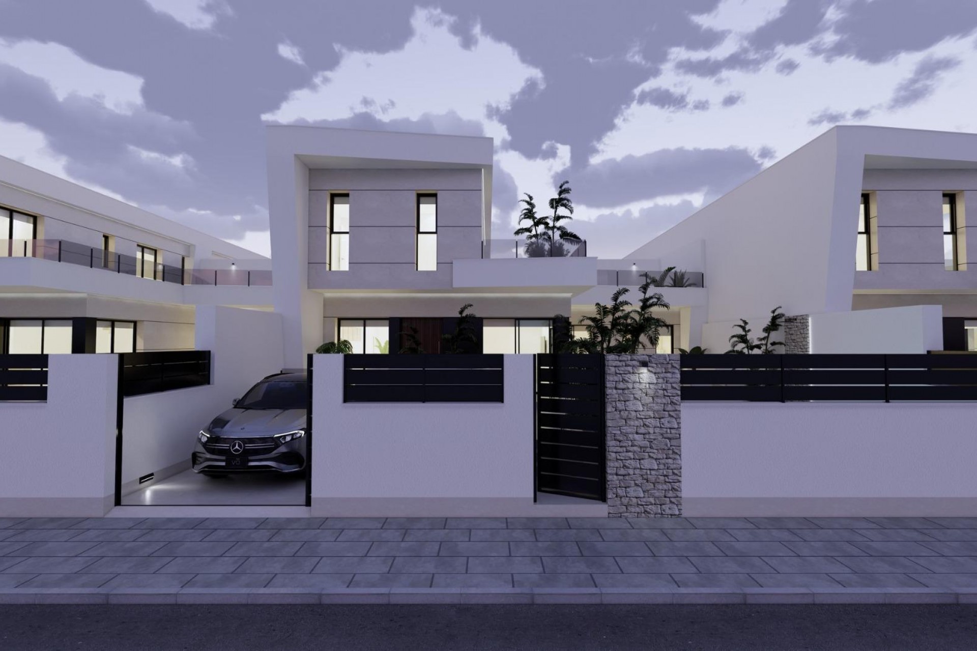New Build - Villa - Dolores - Sector 3