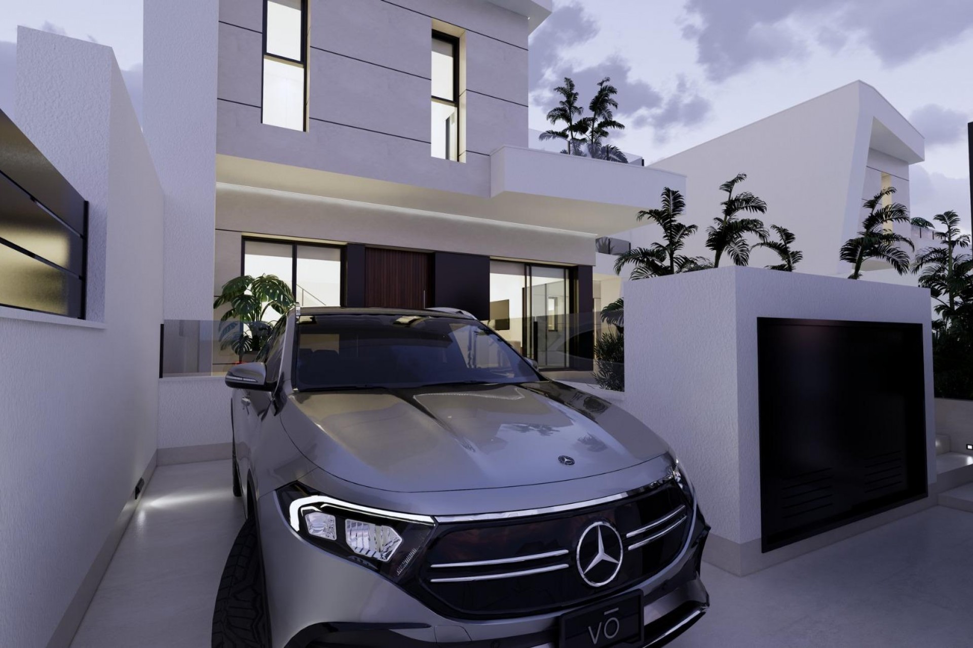 New Build - Villa - Dolores - Sector 3