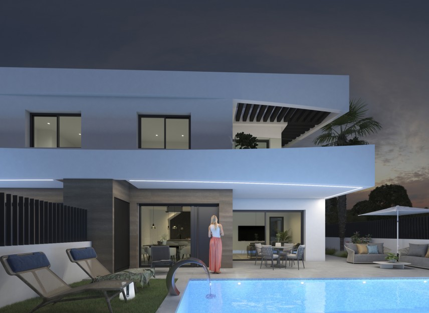 New Build - Villa - Dolores