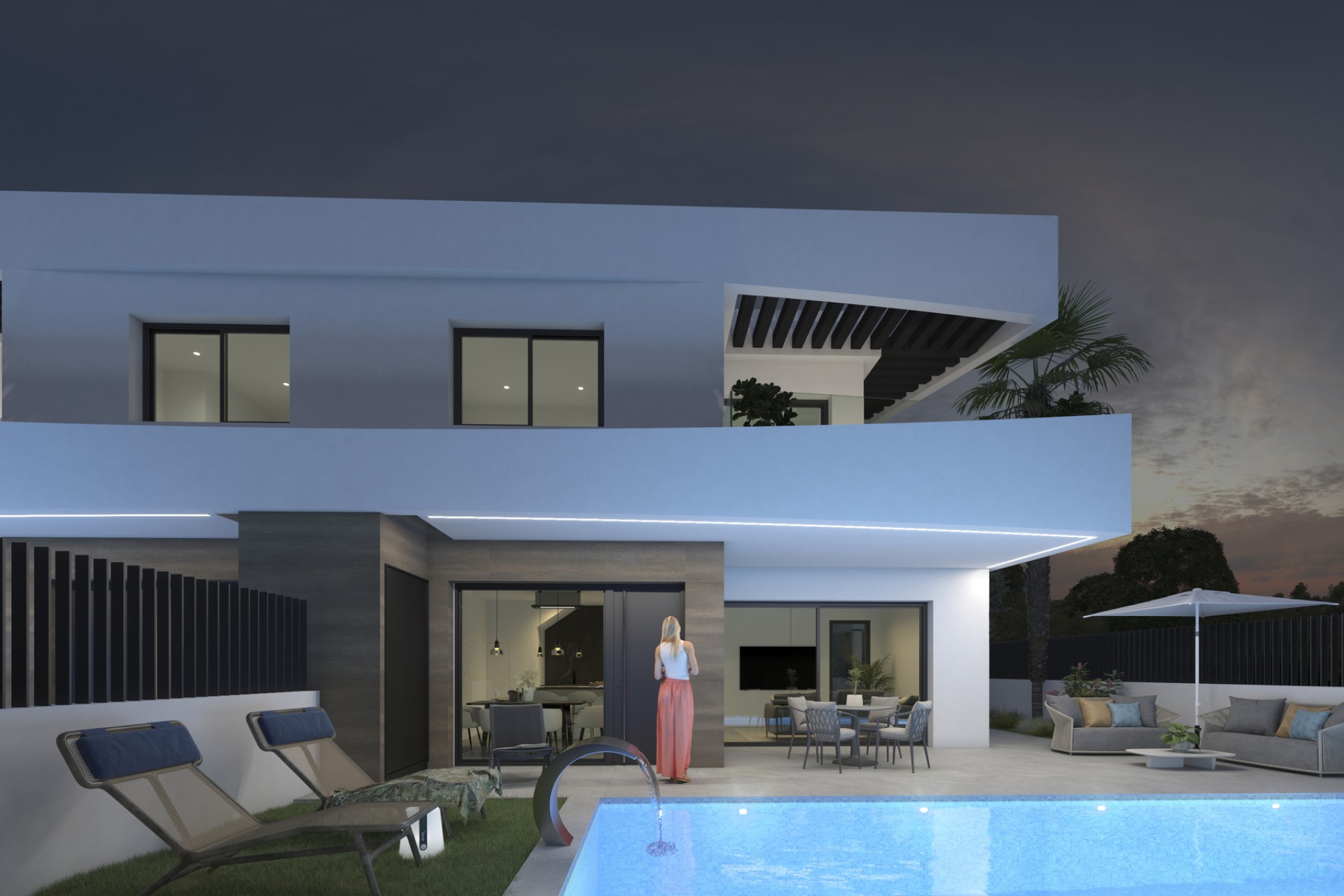 New Build - Villa - Dolores