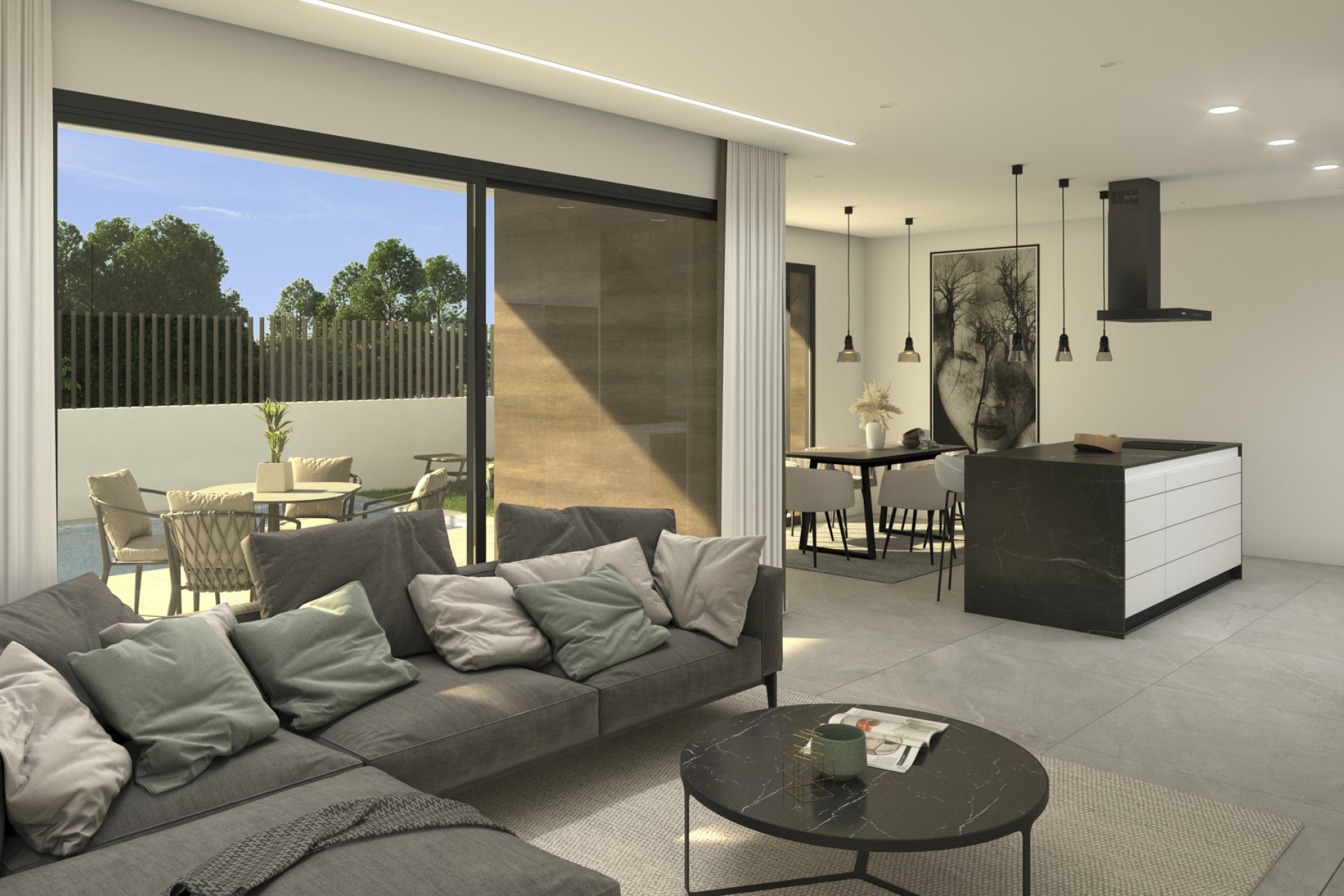 New Build - Villa - Dolores