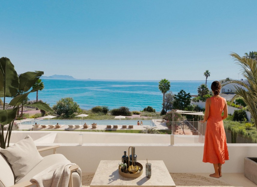 New Build - Villa - El Campello - Platja de L´Amerador