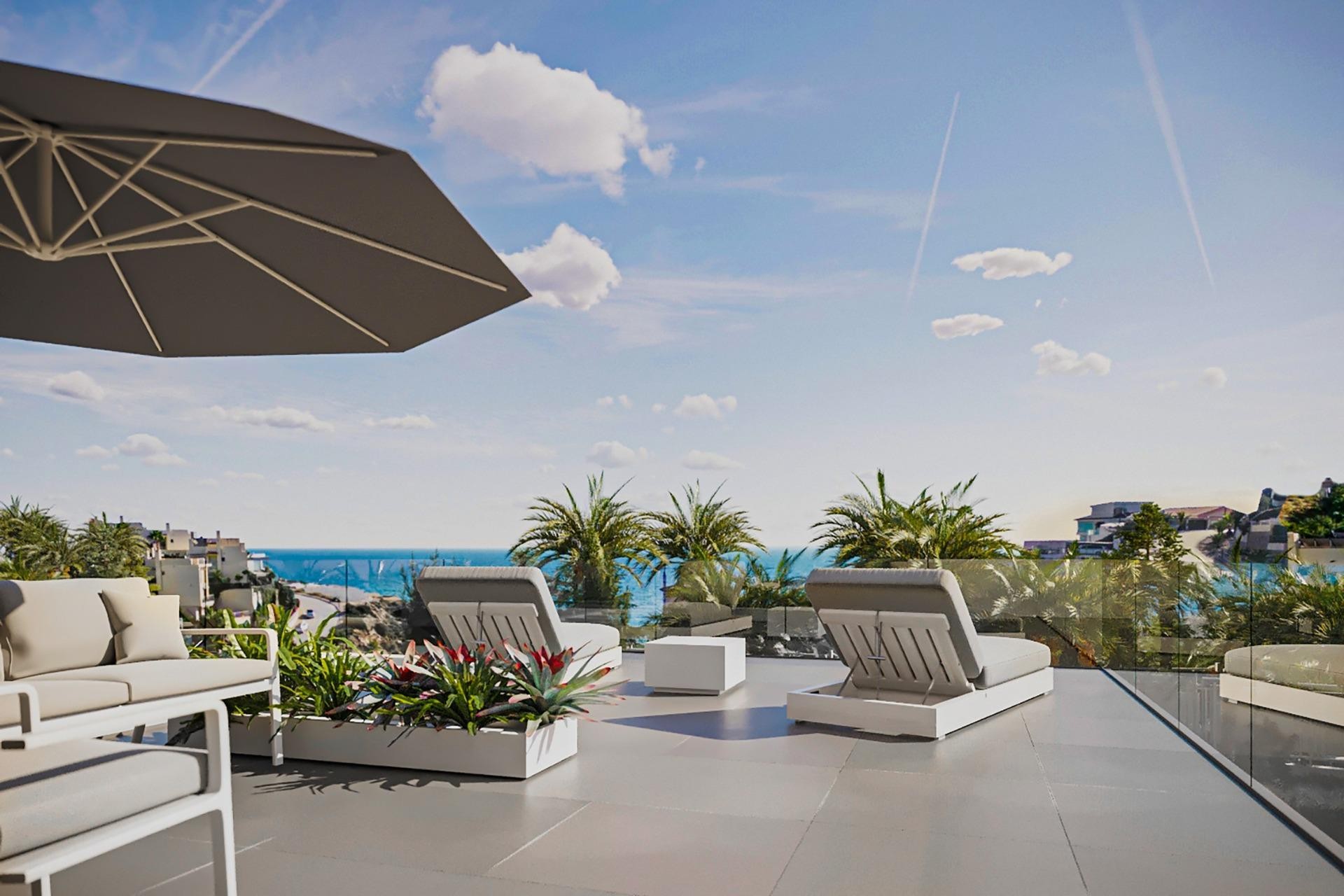 New Build - Villa - El Campello - Venta Lanuza