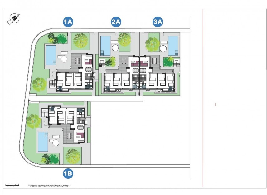 New Build - Villa - Els Poblets - Marina Alta