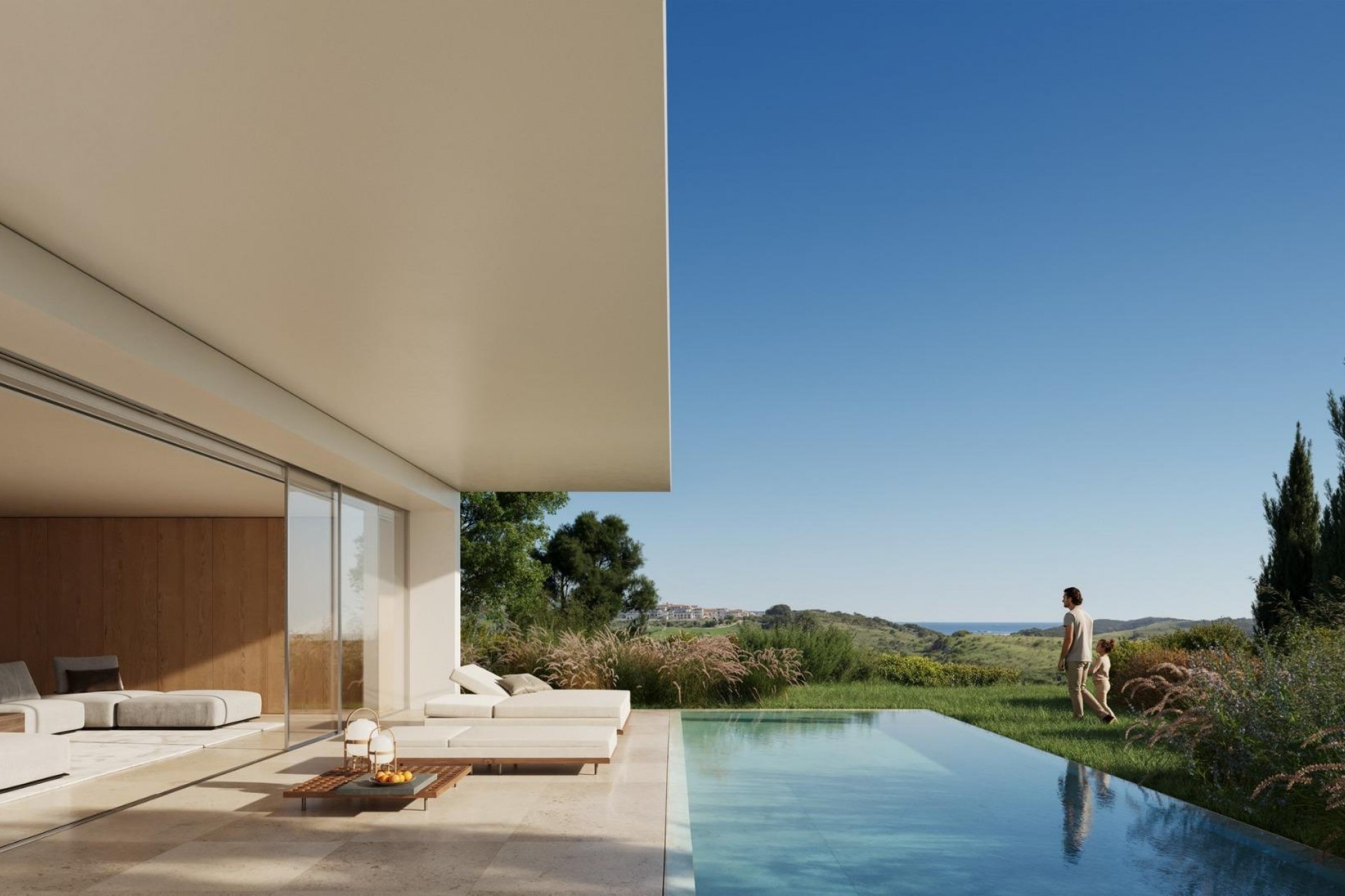 New Build - Villa - Estepona - Estepona Golf