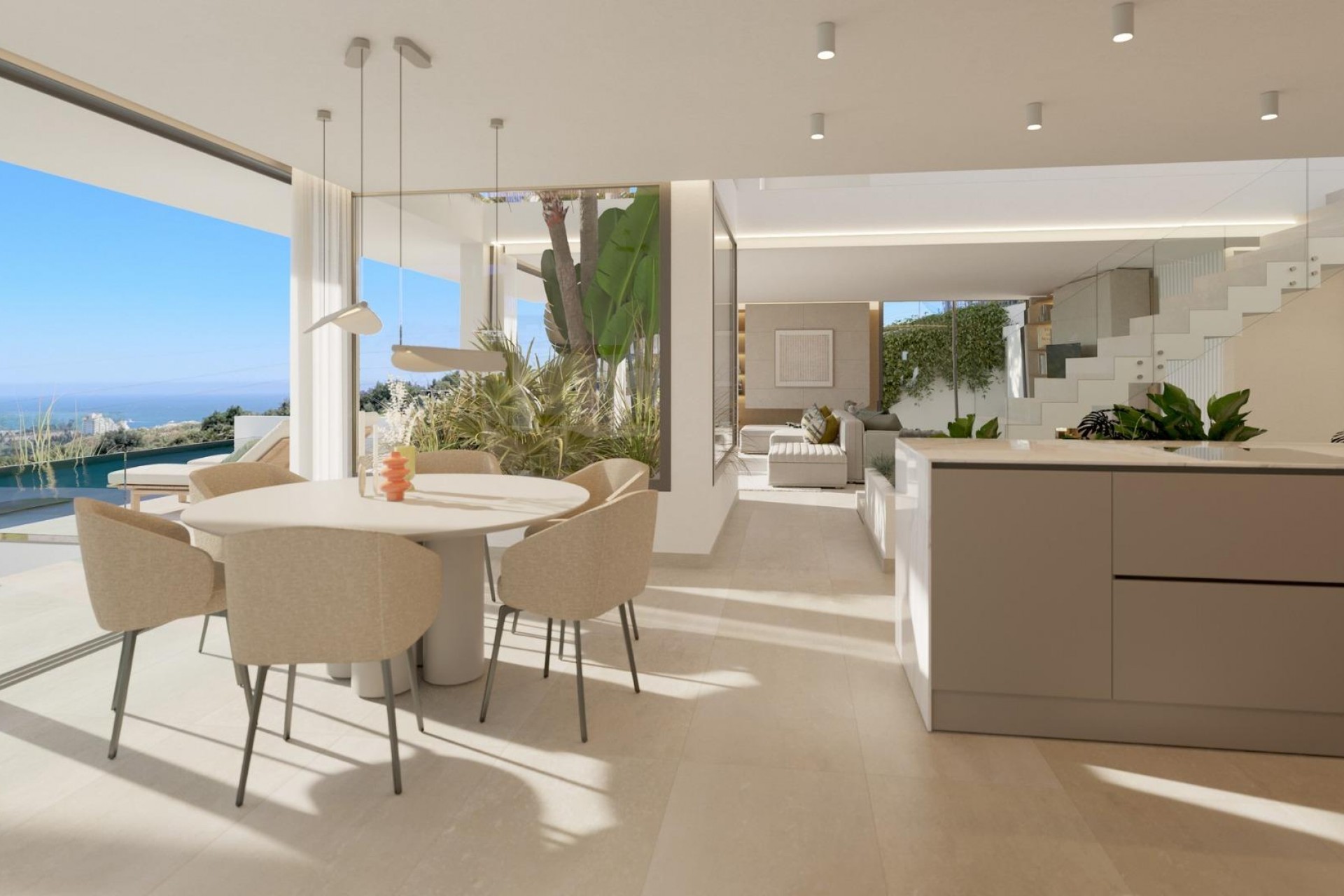 New Build - Villa - Estepona - Valle Romano Golf