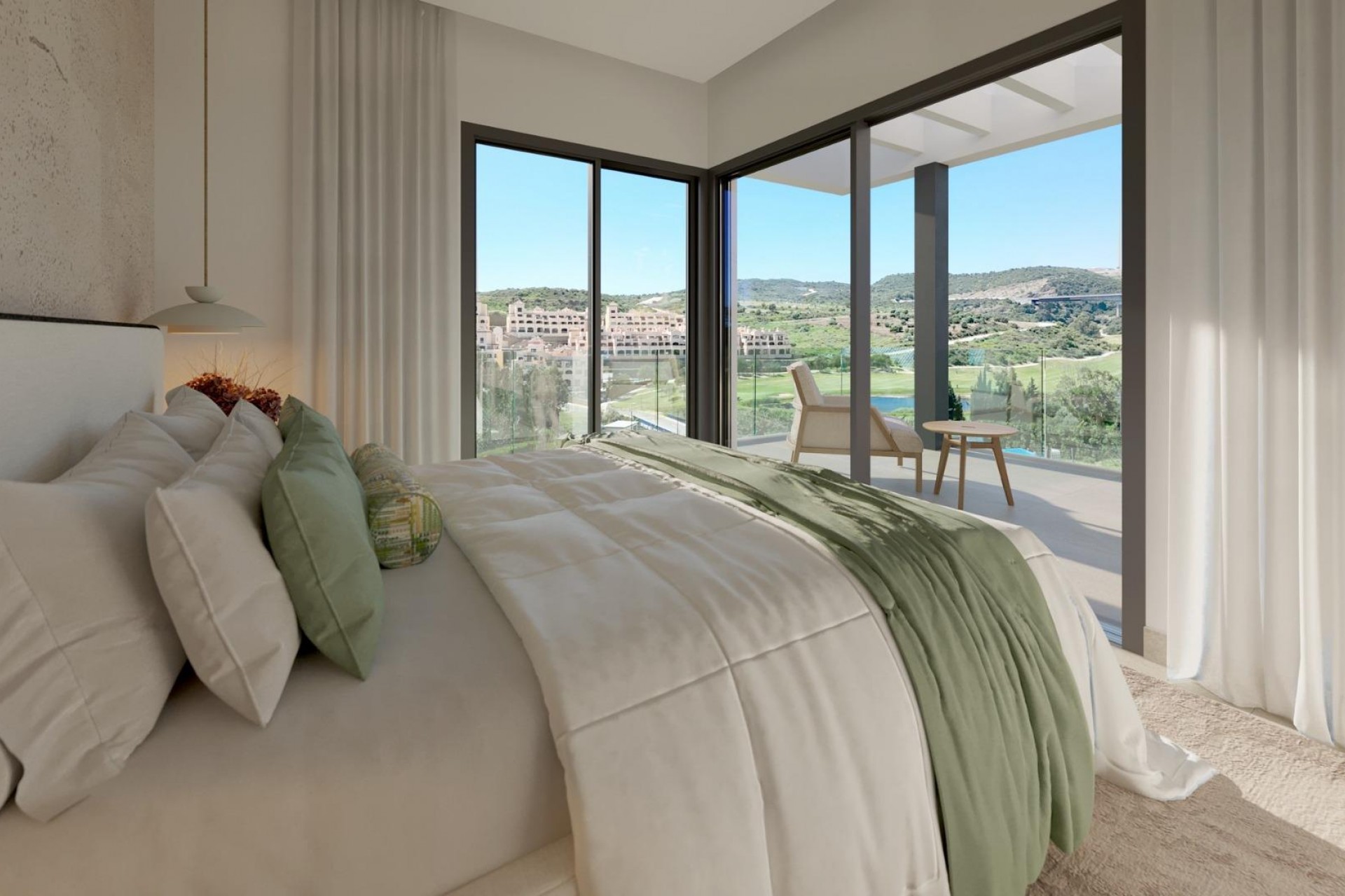 New Build - Villa - Estepona - Valle Romano Golf