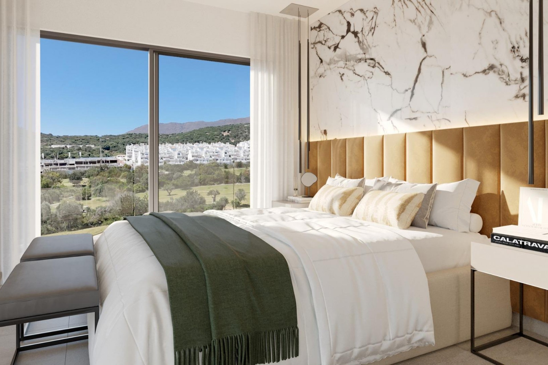 New Build - Villa - Estepona - Valle Romano Golf