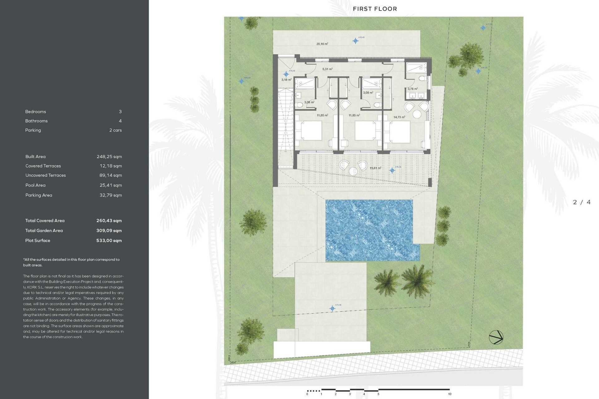 New Build - Villa - Estepona - Valle Romano Golf