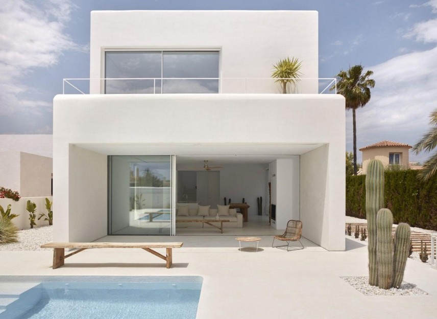 New Build - Villa - Estepona - Valle Romano