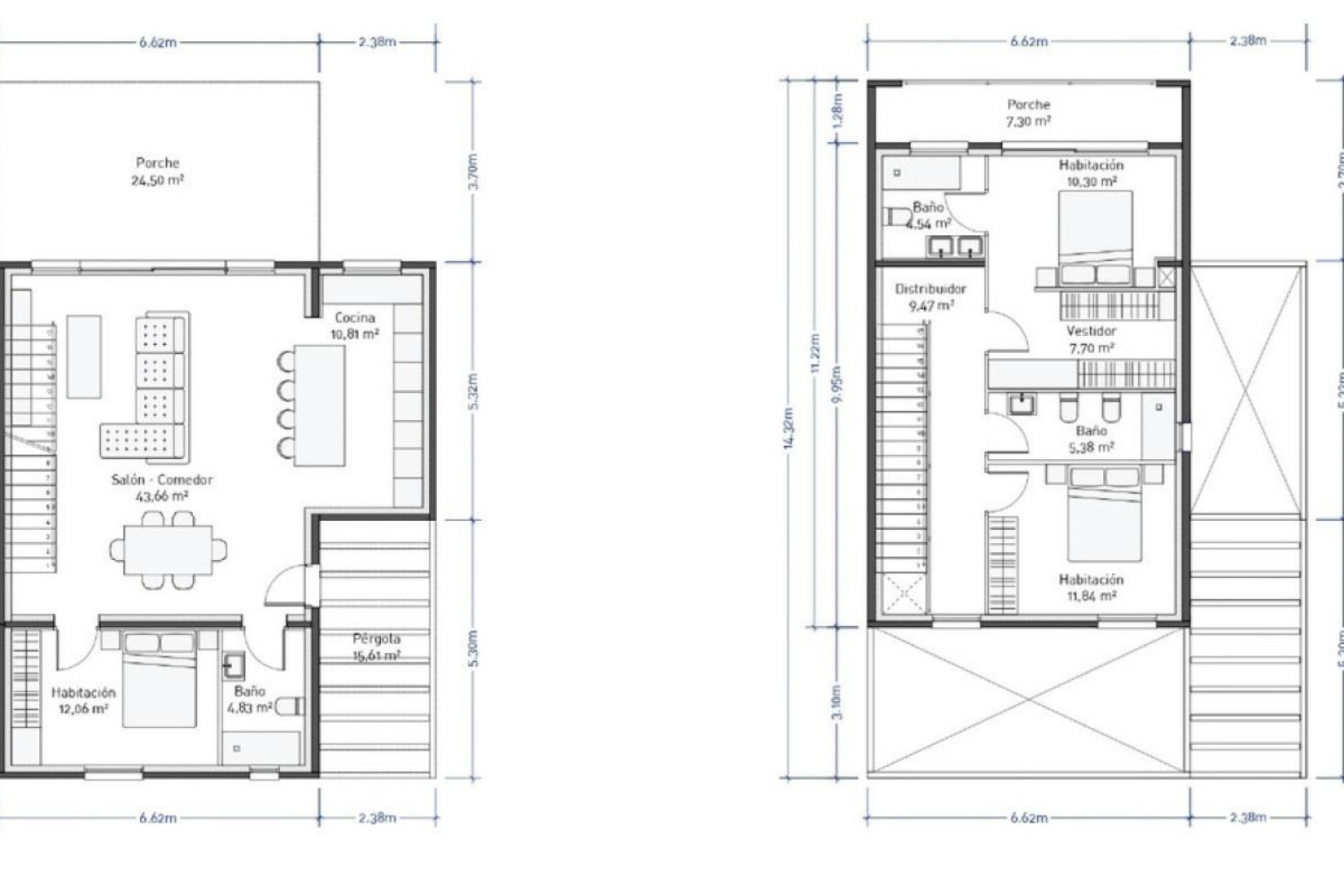 New Build - Villa - Estepona - Valle Romano