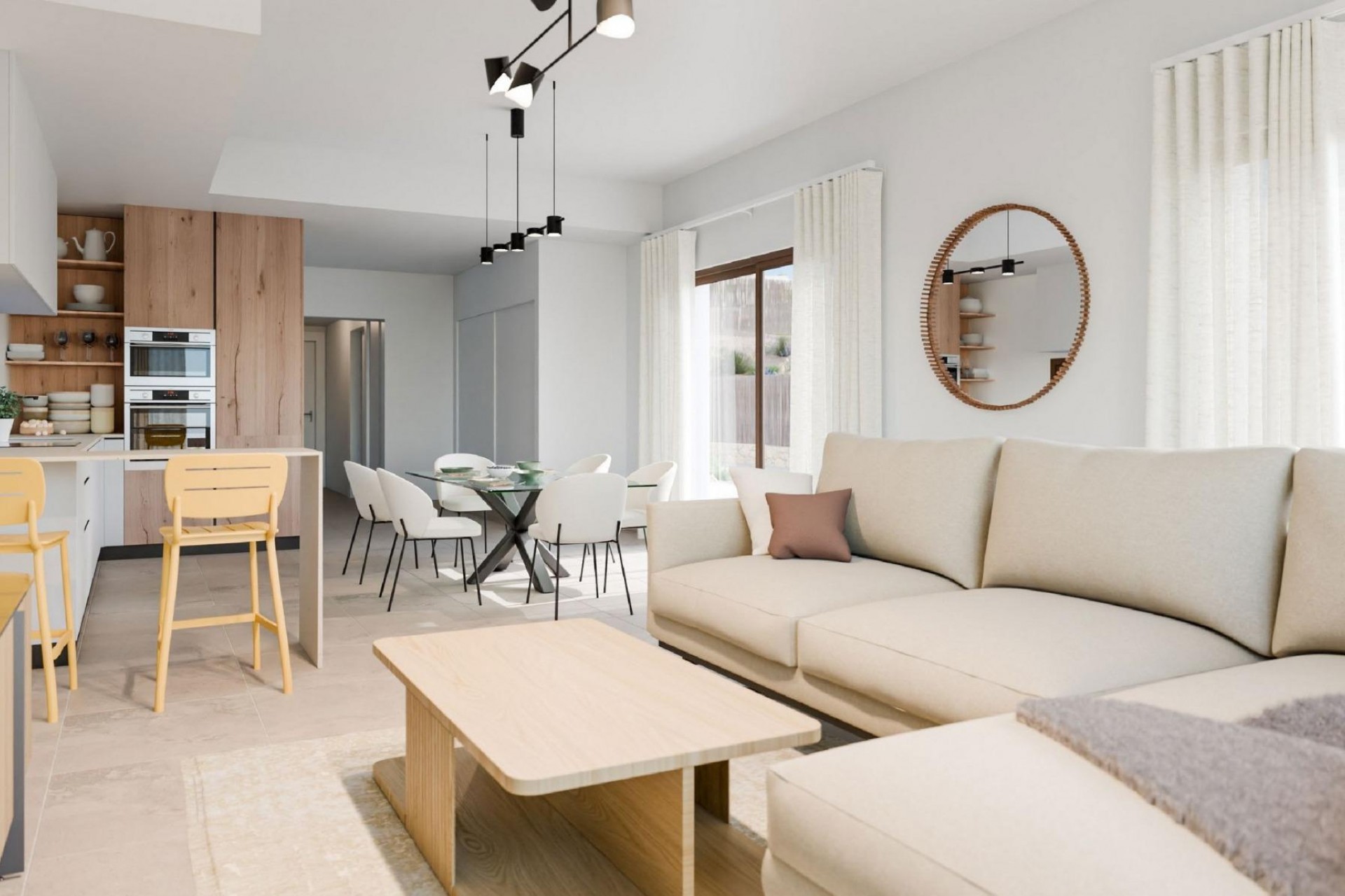 New Build - Villa - Finestrat - Balcón De Finestrat