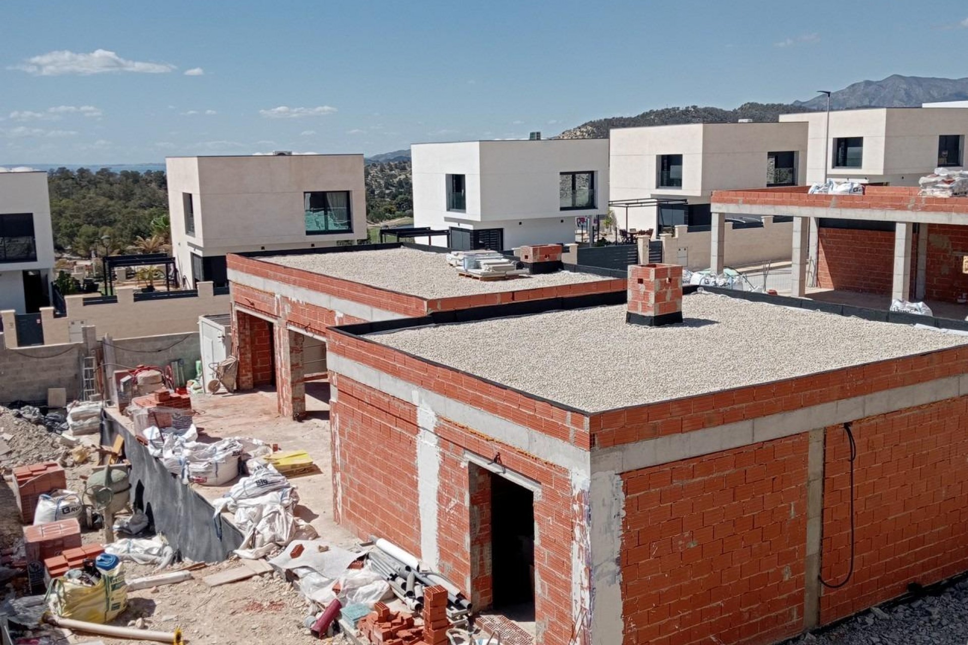 New Build - Villa - Finestrat - Balcón De Finestrat