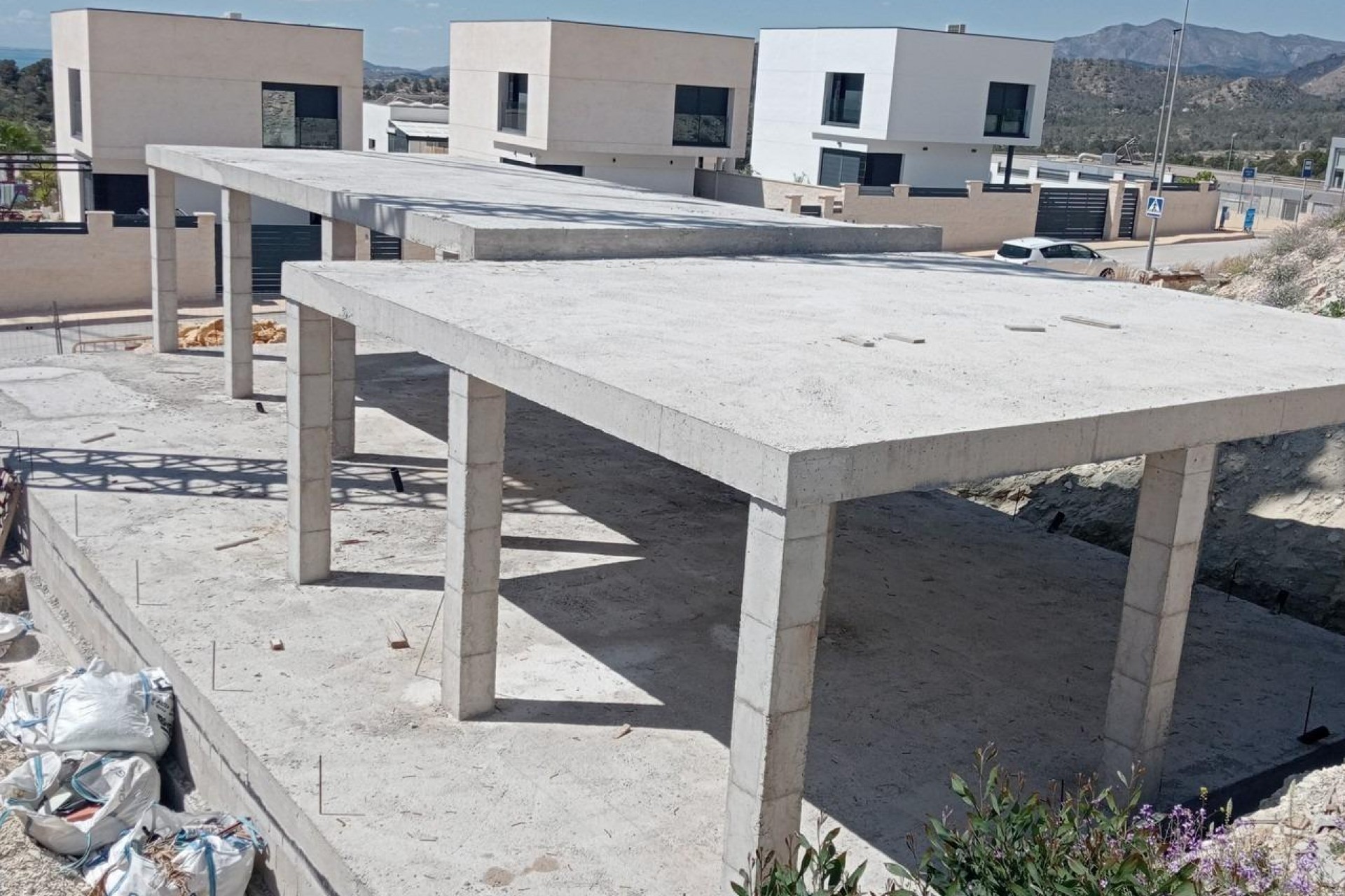 New Build - Villa - Finestrat - Balcón De Finestrat