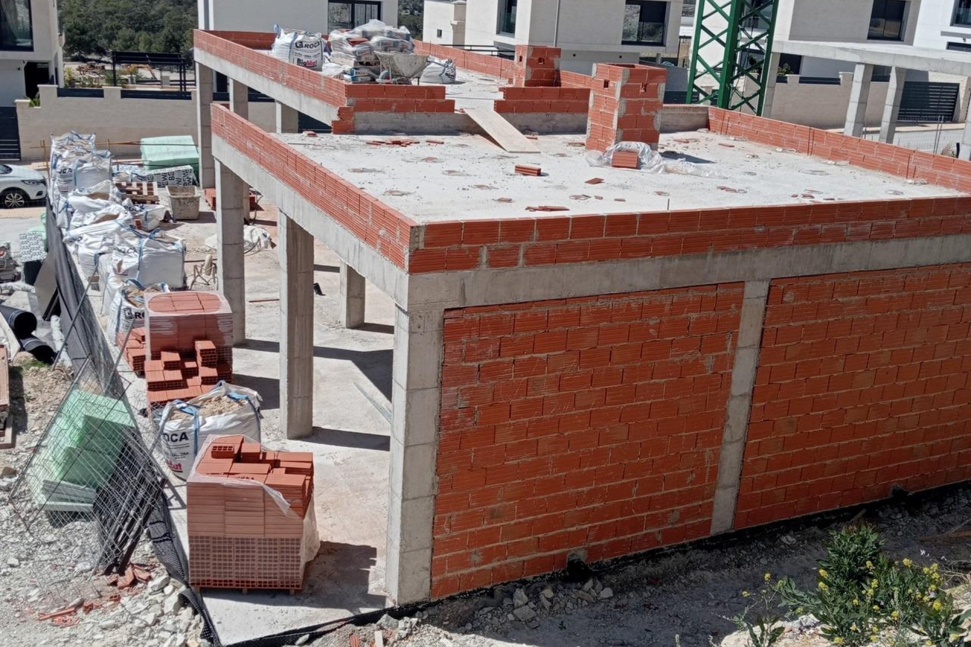 New Build - Villa - Finestrat - Balcón De Finestrat