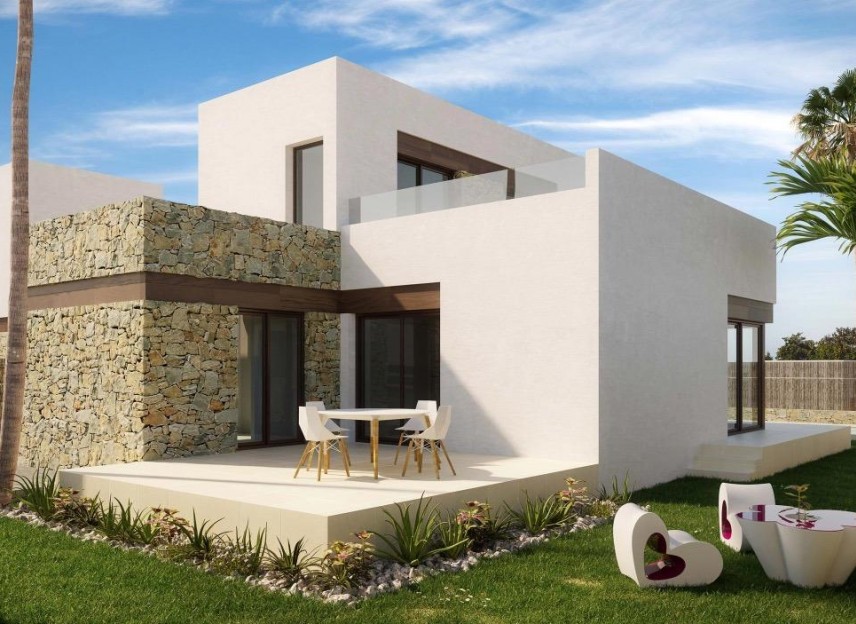 New Build - Villa - Finestrat - Balcón De Finestrat