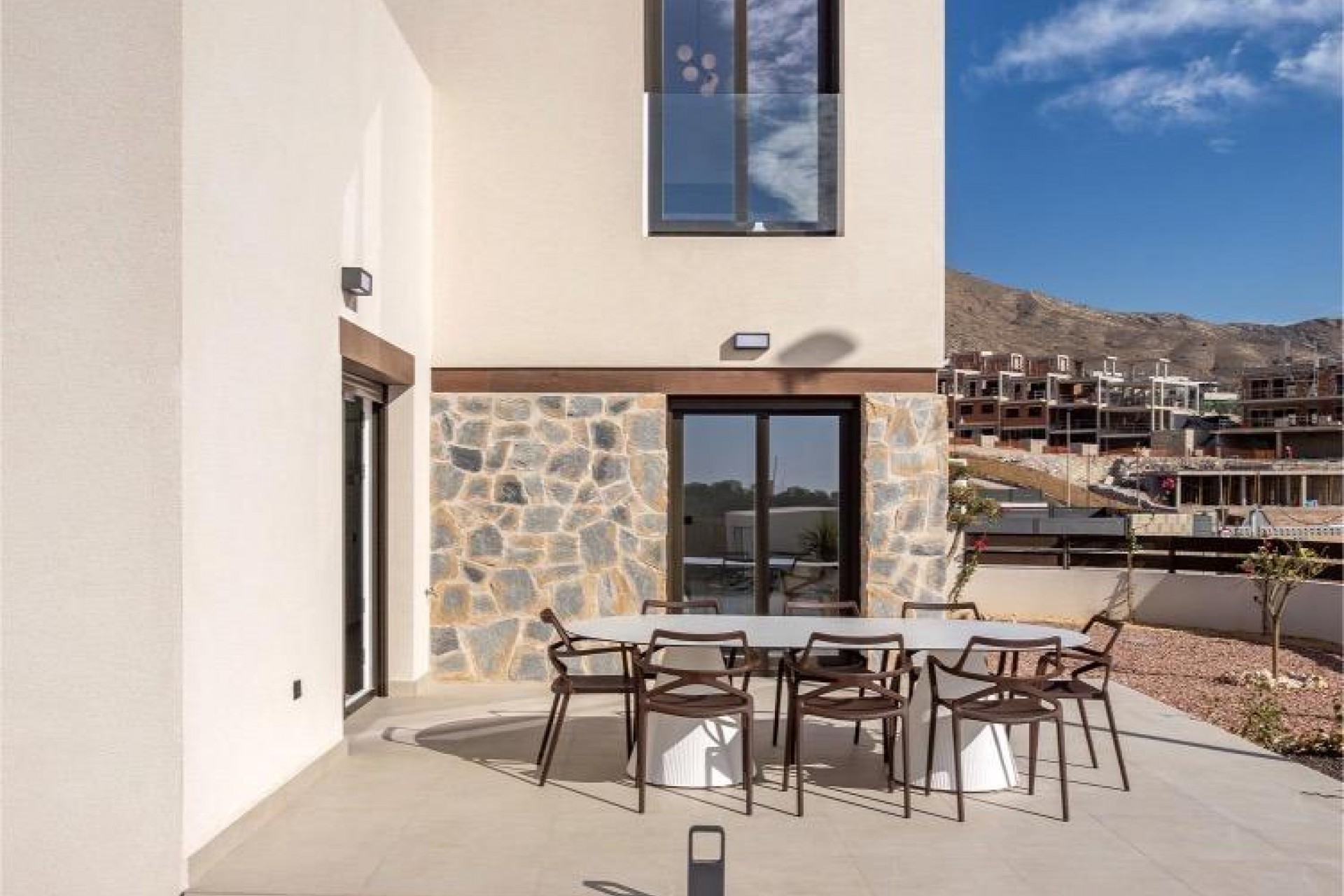 New Build - Villa - Finestrat - Balcón De Finestrat