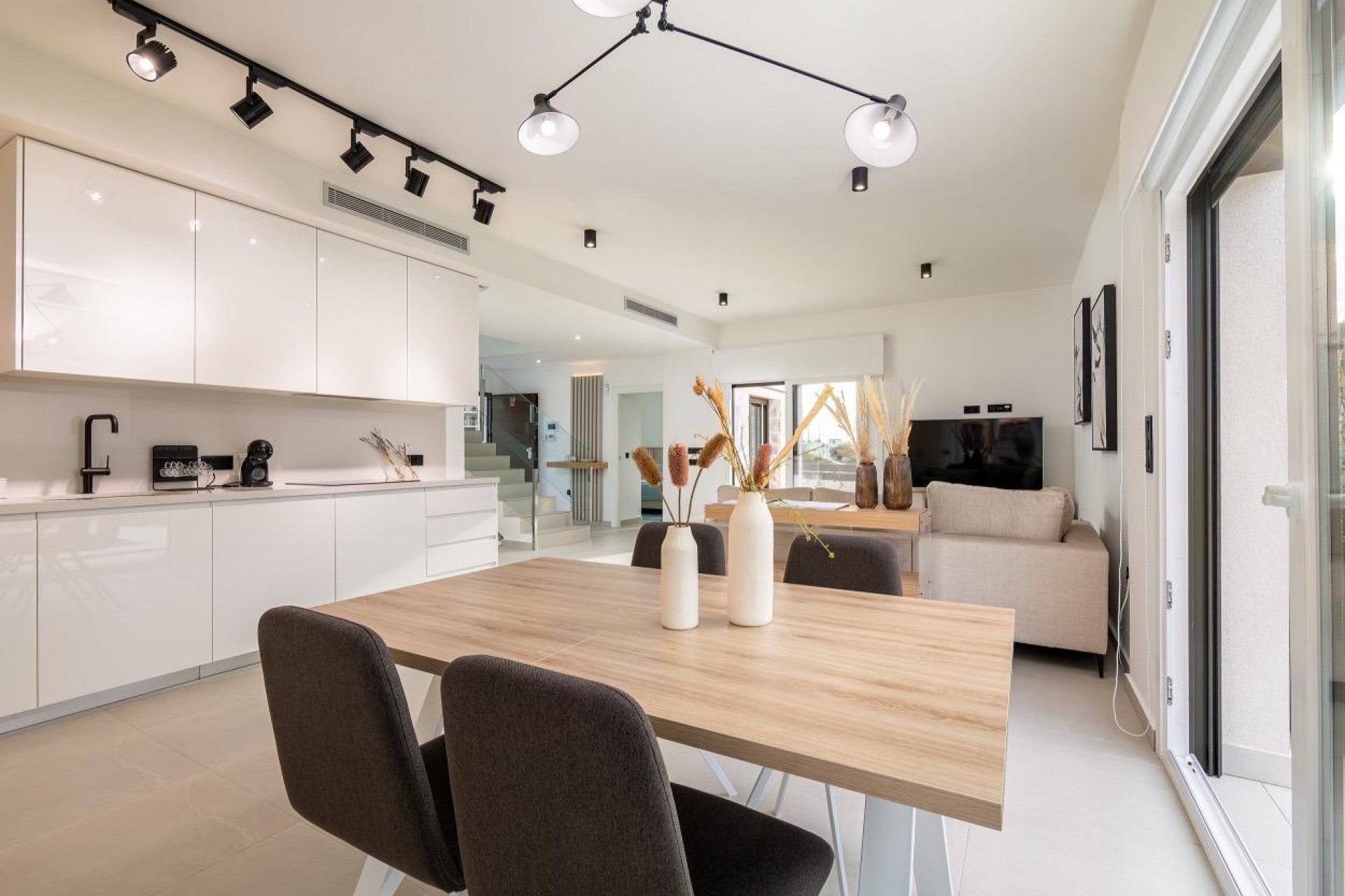 New Build - Villa - Finestrat - Balcón De Finestrat