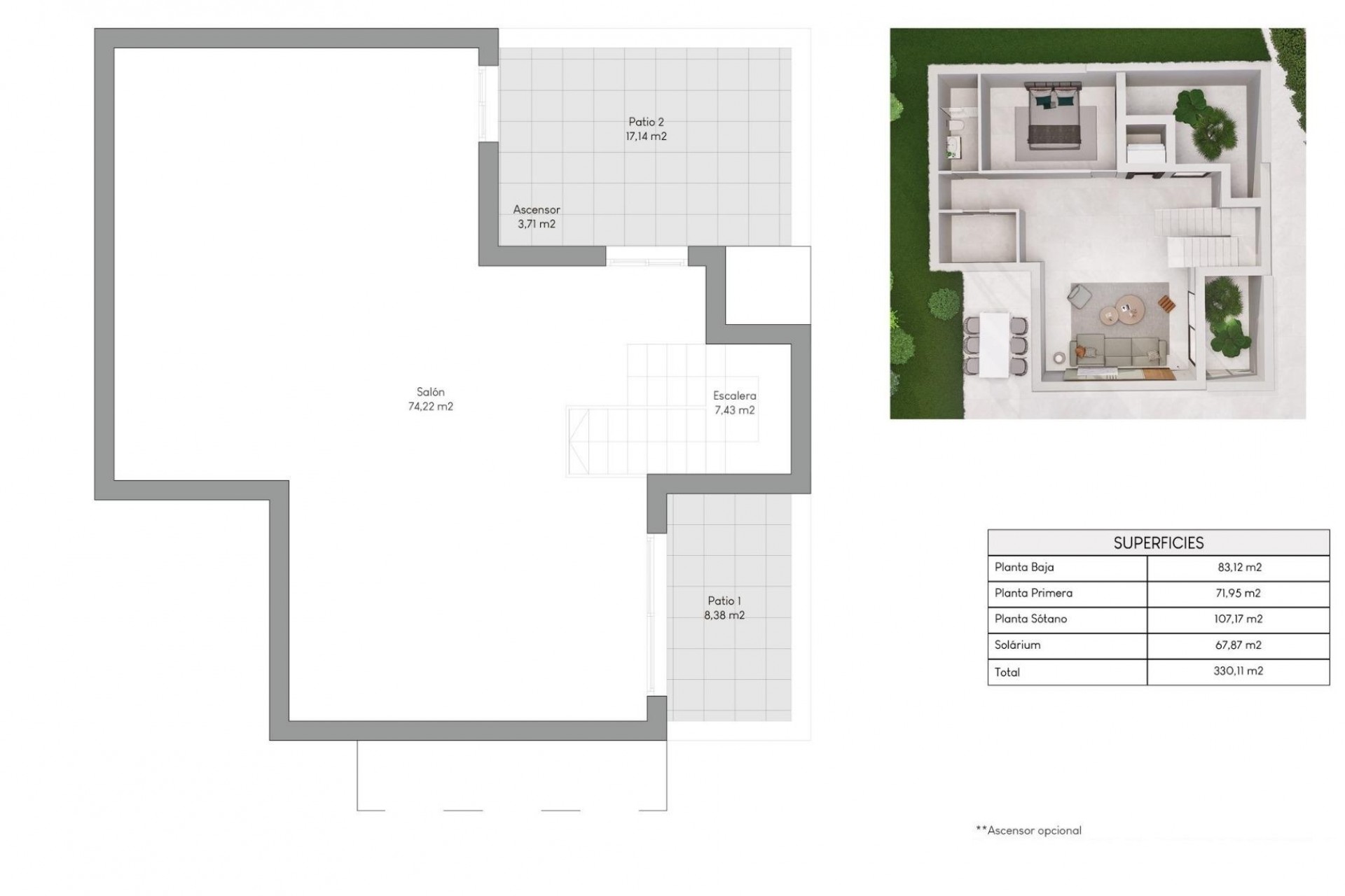 New Build - Villa - Finestrat - Balcón De Finestrat