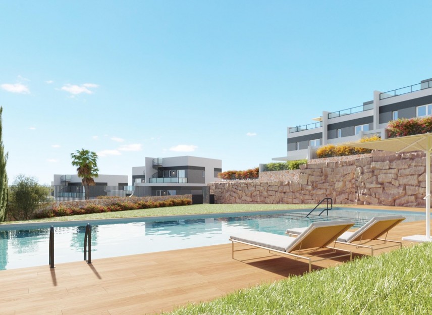 New Build - Villa - Finestrat - Balcón De Finestrat