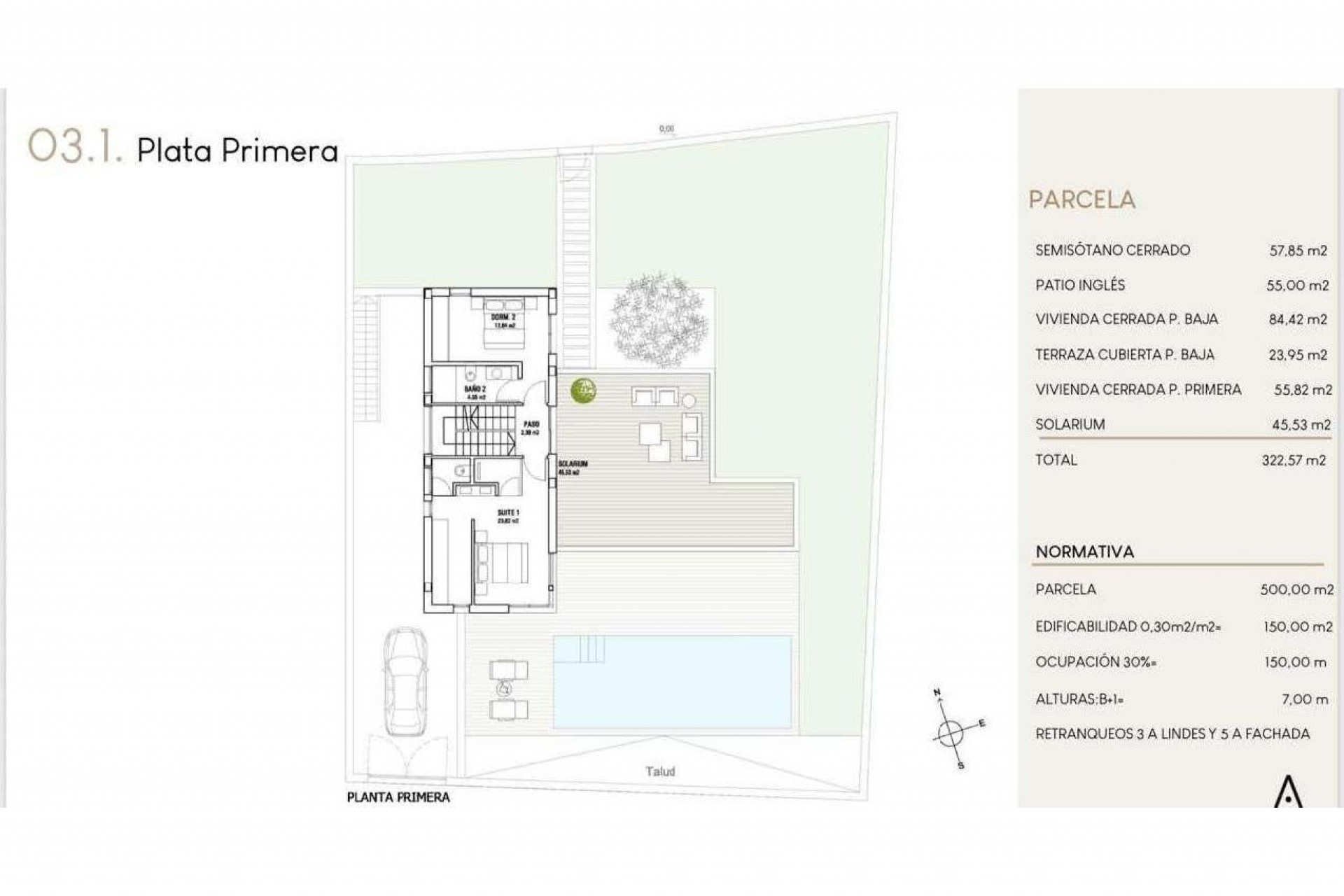 New Build - Villa - Finestrat - Campana Garden