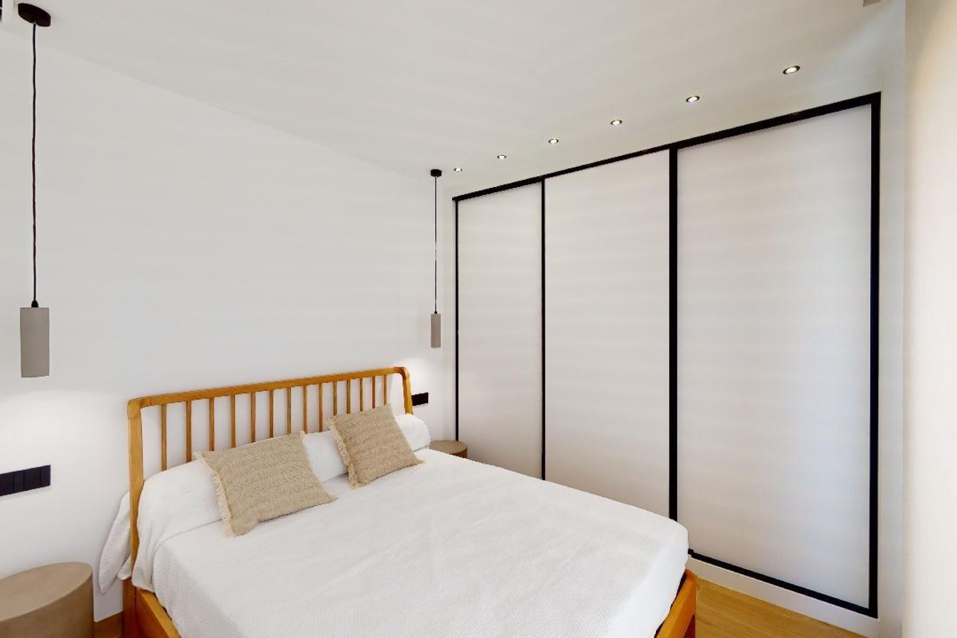 New Build - Villa - Finestrat - Campana Garden