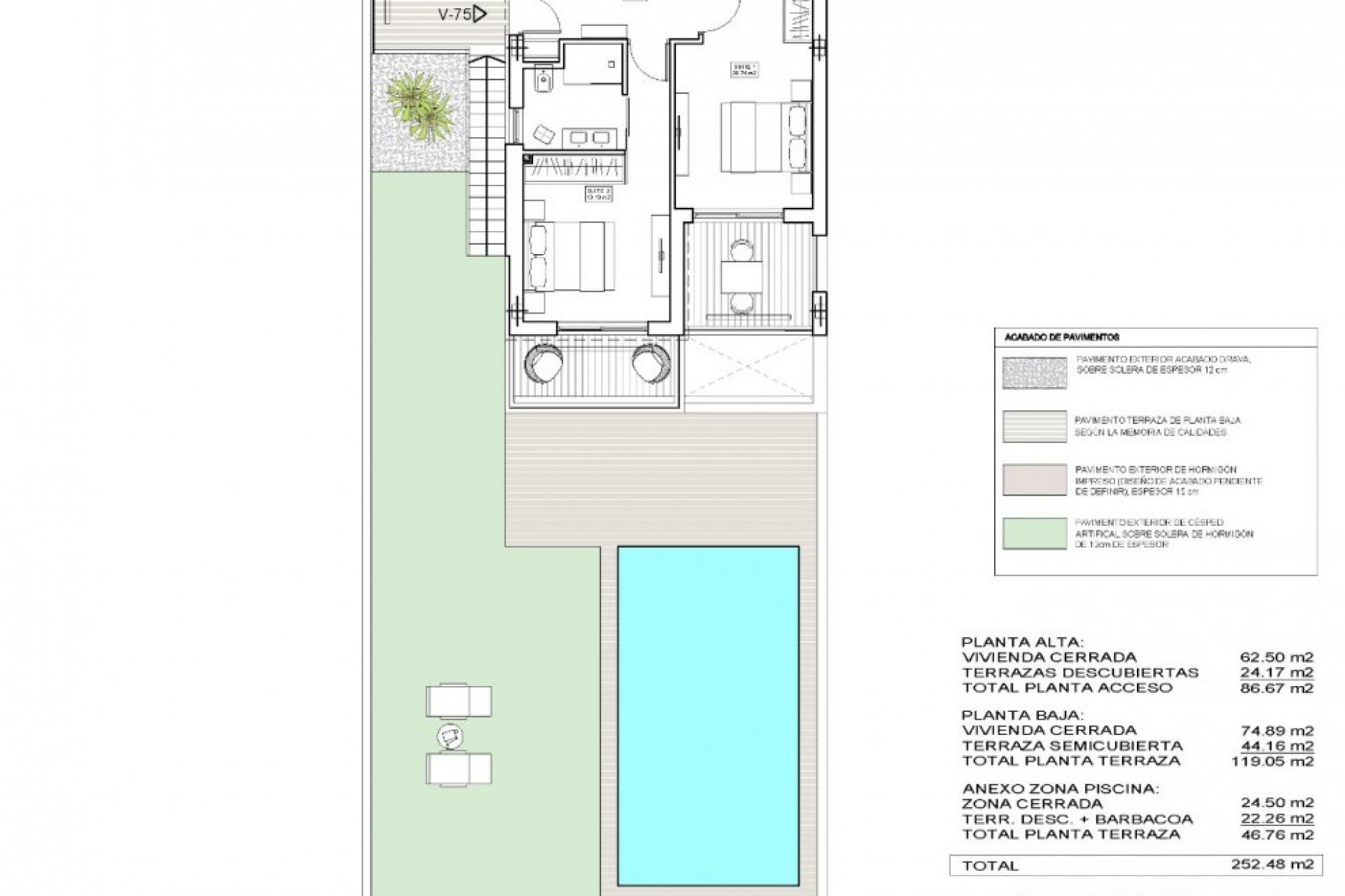 New Build - Villa - Finestrat - Campana Garden