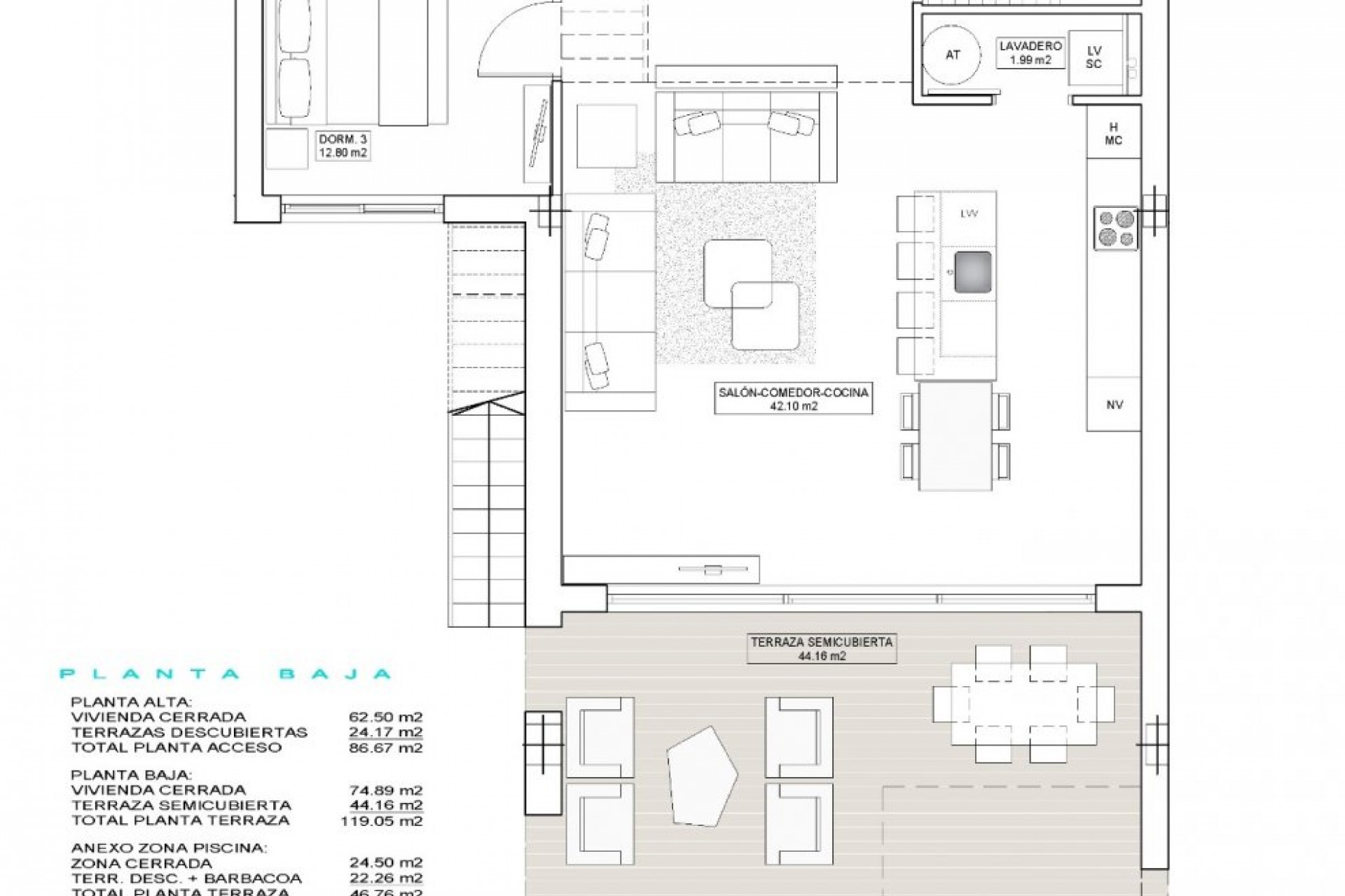 New Build - Villa - Finestrat - Campana Garden