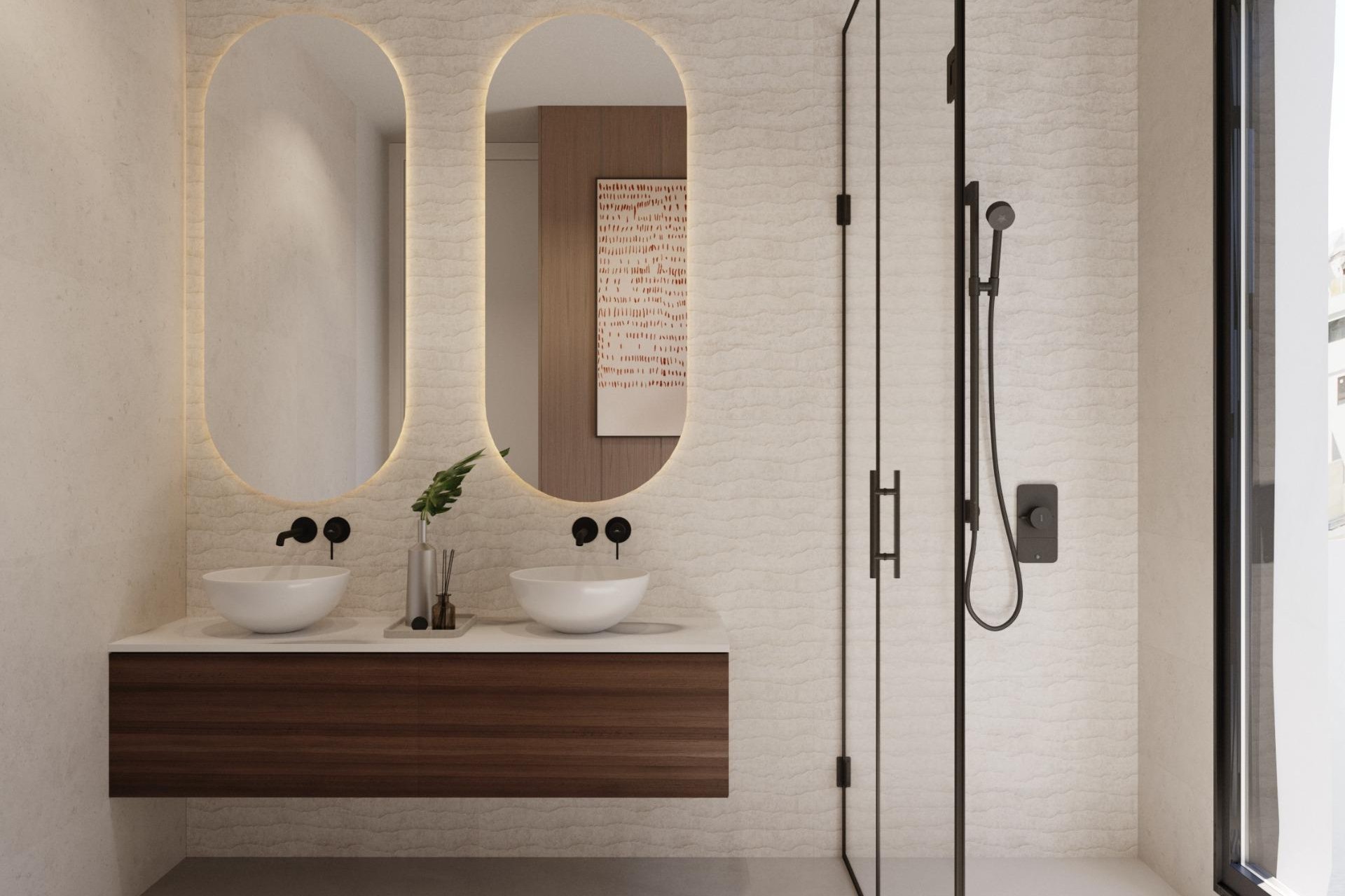 New Build - Villa - Finestrat - Finestrat Urbanizaciones